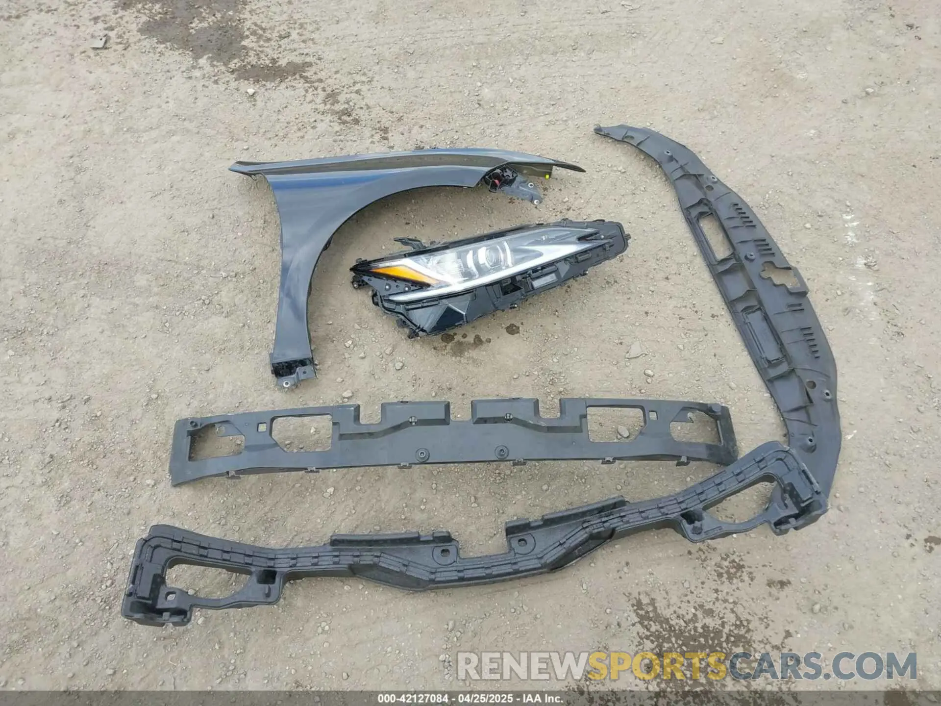 12 Фотография поврежденного автомобиля 58ADA1C19PU030176 LEXUS ES 300H 2023