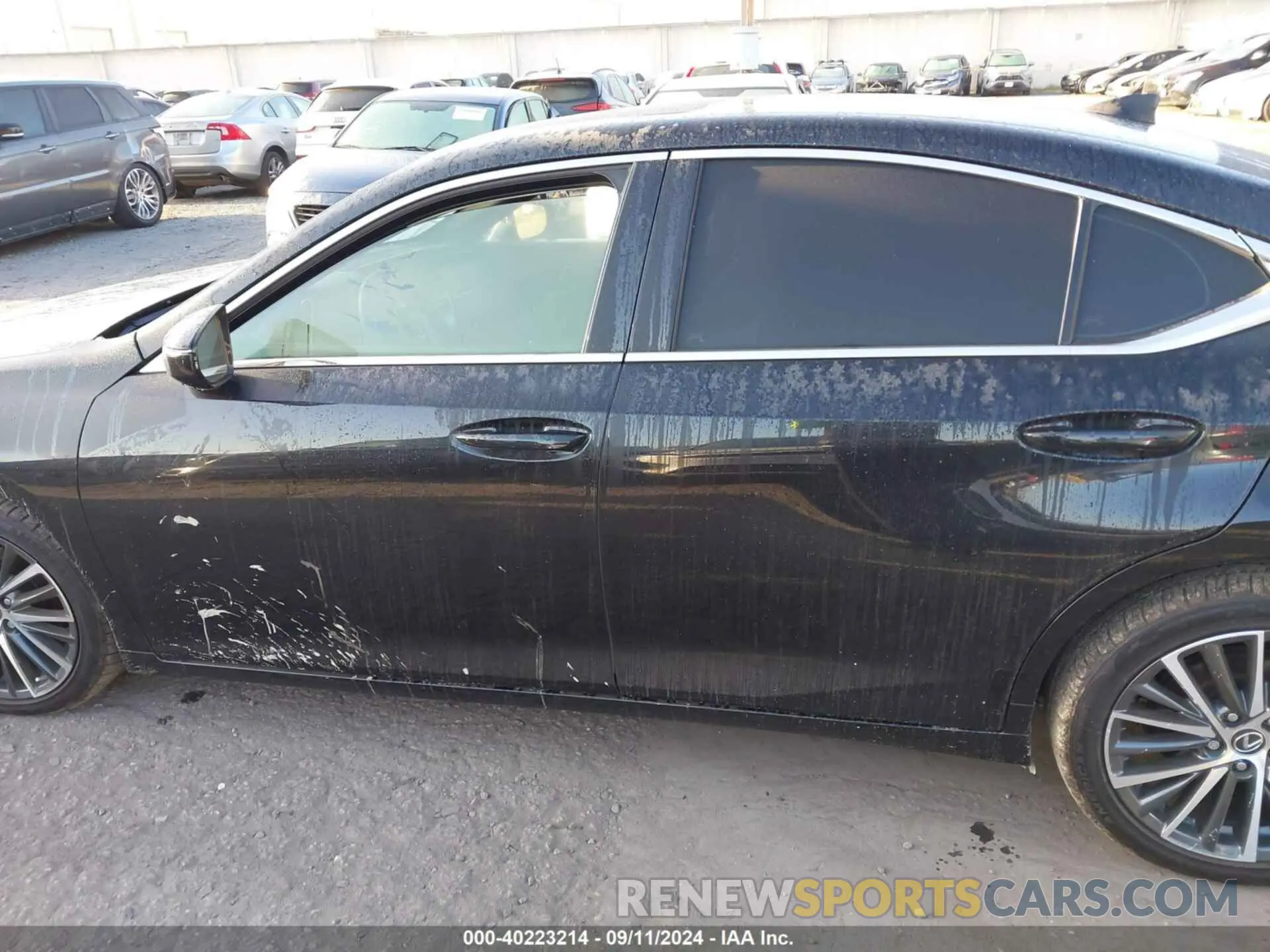 15 Фотография поврежденного автомобиля 58ADA1C1XPU034883 LEXUS ES 300H 2023