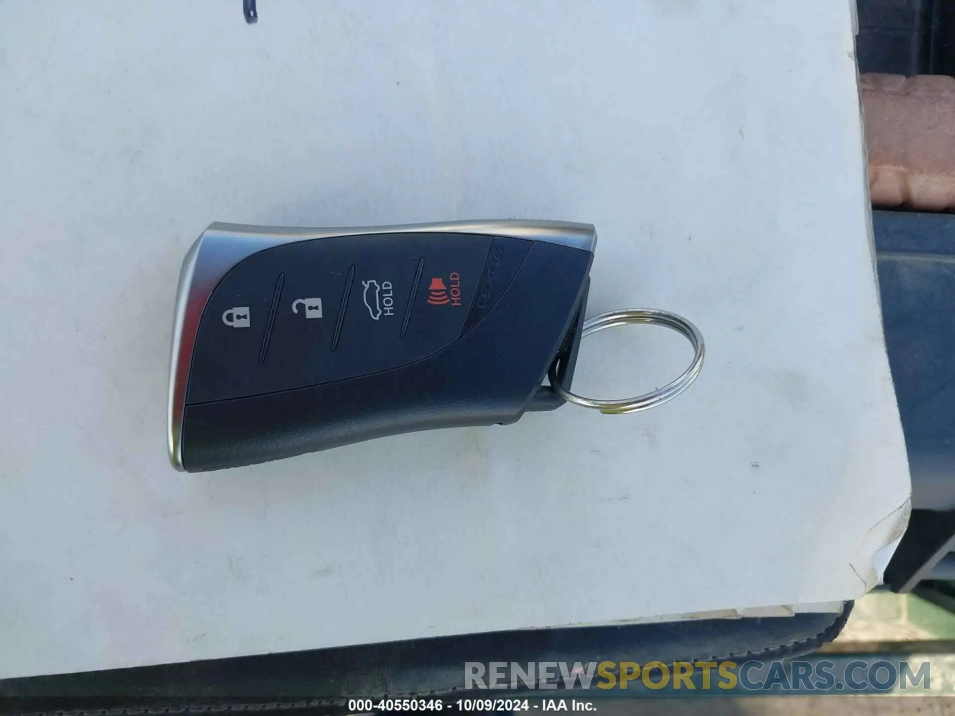 11 Photograph of a damaged car 58AEA1C14PU027979 LEXUS ES 300H 2023