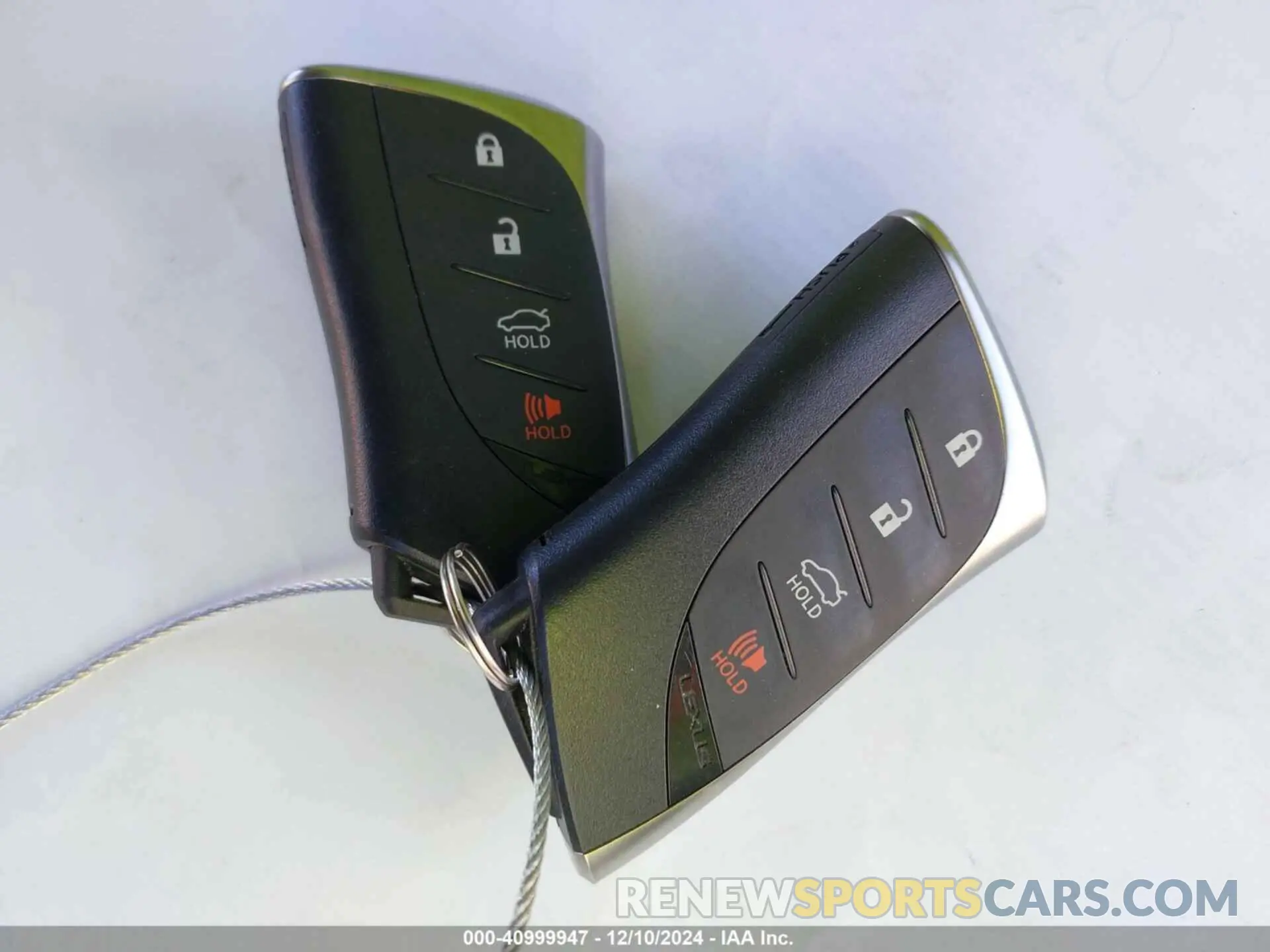 11 Photograph of a damaged car 58ABZ1B13KU017966 LEXUS ES 350 2019