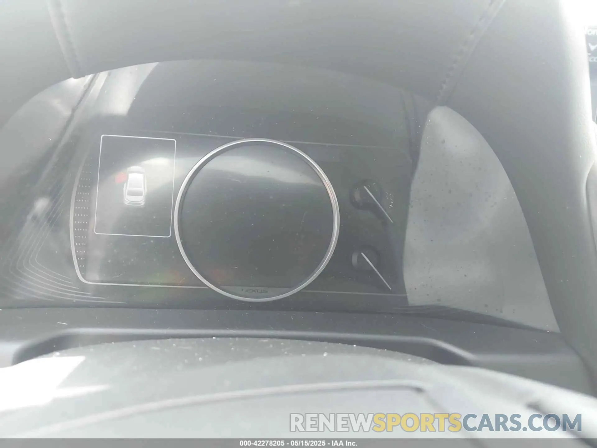 14 Фотография поврежденного автомобиля 58ADZ1B17LU074973 LEXUS ES 350 2020