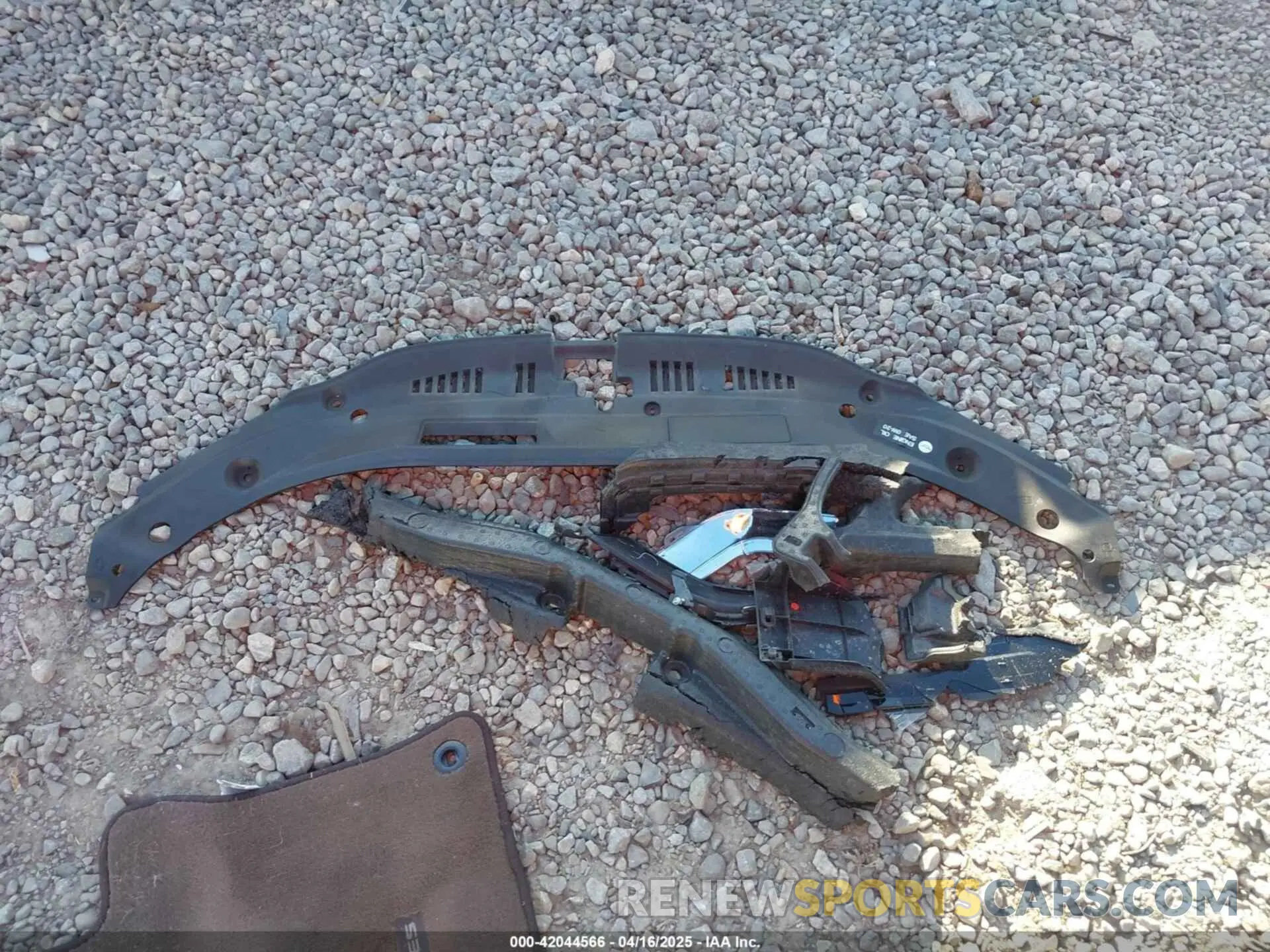 12 Photograph of a damaged car 58ADZ1B12MU082657 LEXUS ES 350 2021
