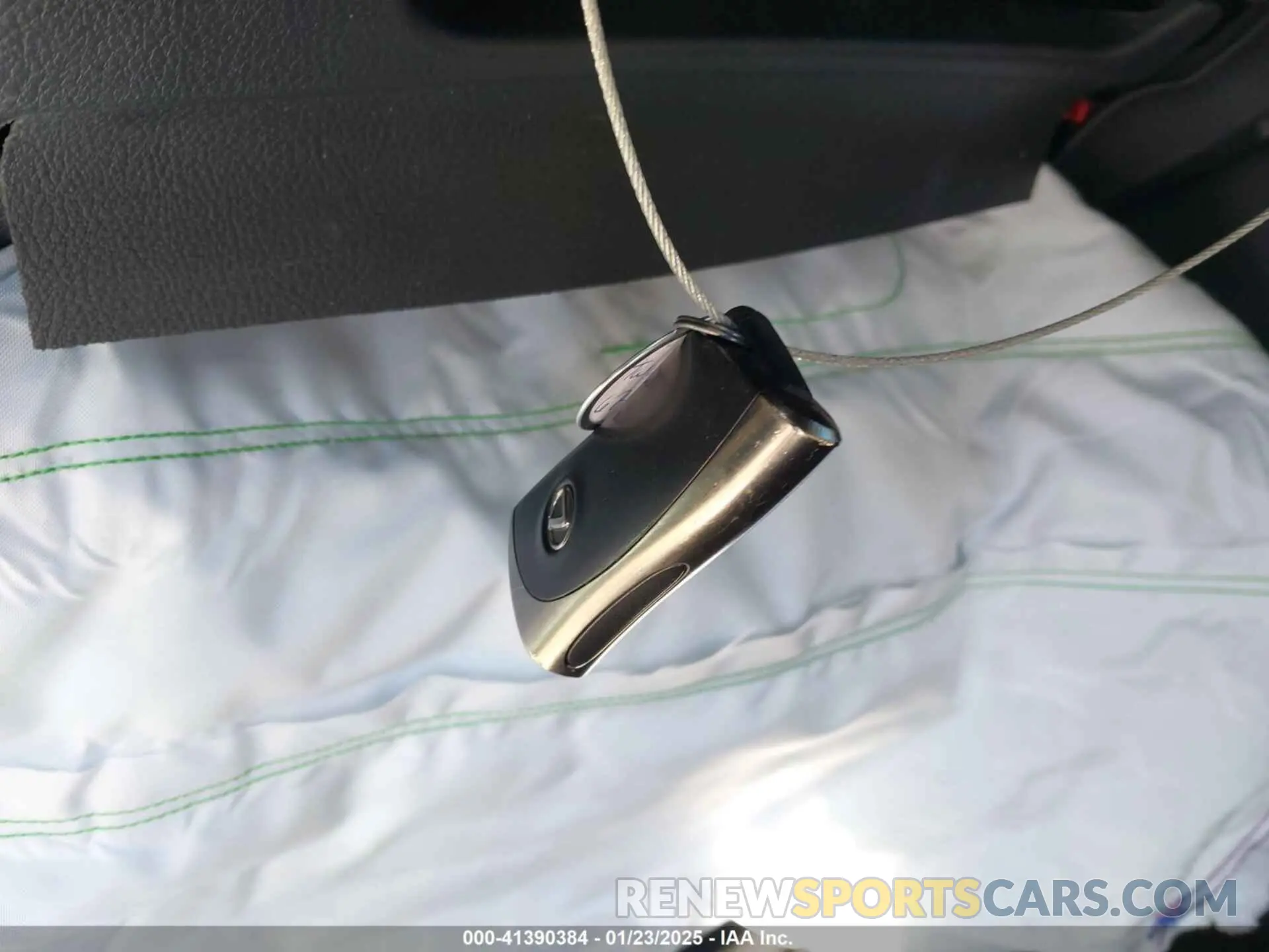11 Фотография поврежденного автомобиля 58ADZ1B14MU096771 LEXUS ES 350 2021