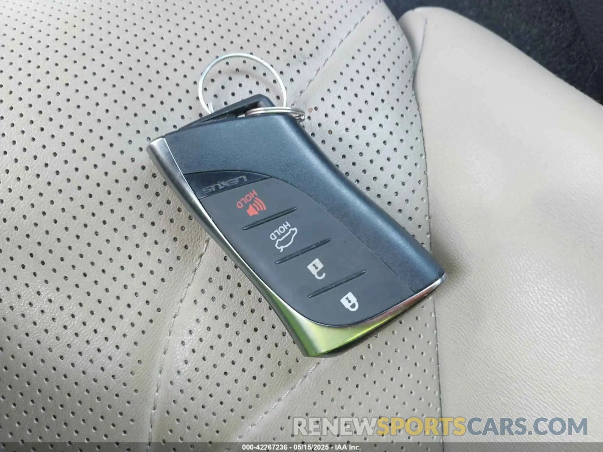 11 Photograph of a damaged car 58AFZ1B14MU101055 LEXUS ES 350 2021