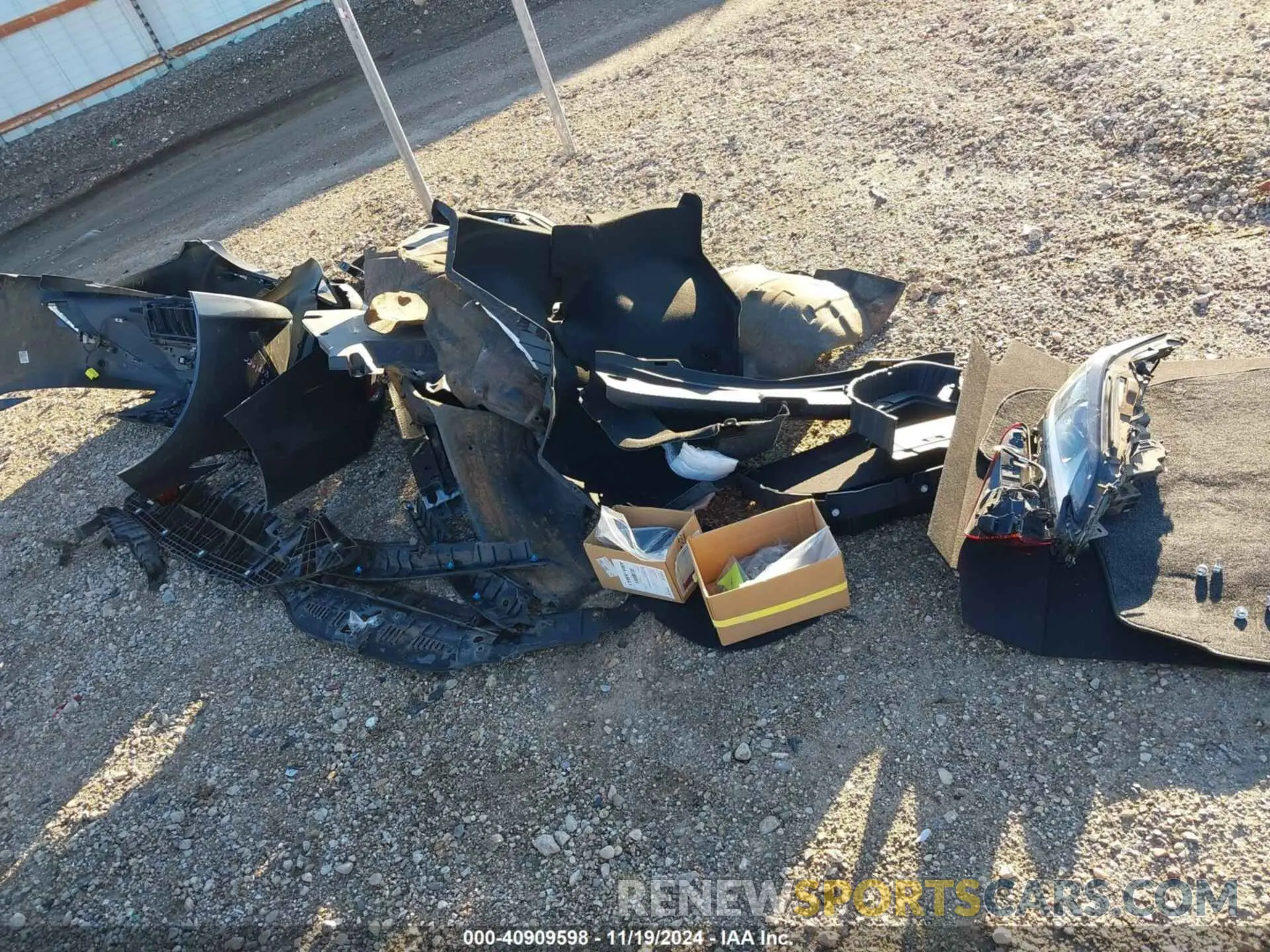 12 Photograph of a damaged car 58ADZ1B13NU112623 LEXUS ES 350 2022