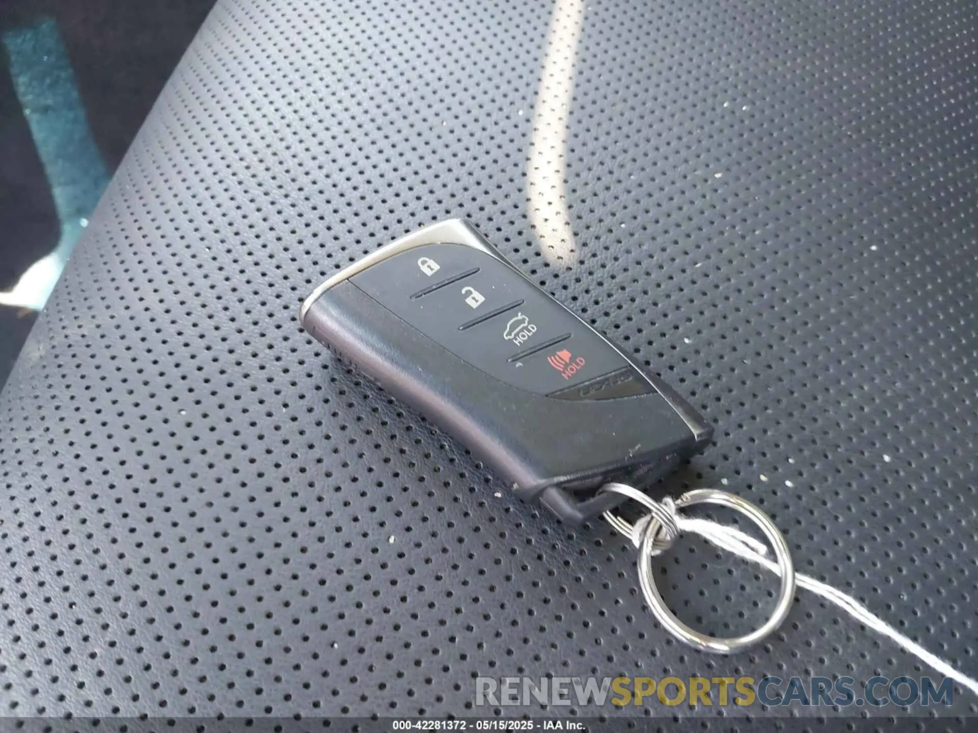 11 Фотография поврежденного автомобиля 58ADZ1B15NU137653 LEXUS ES 350 2022
