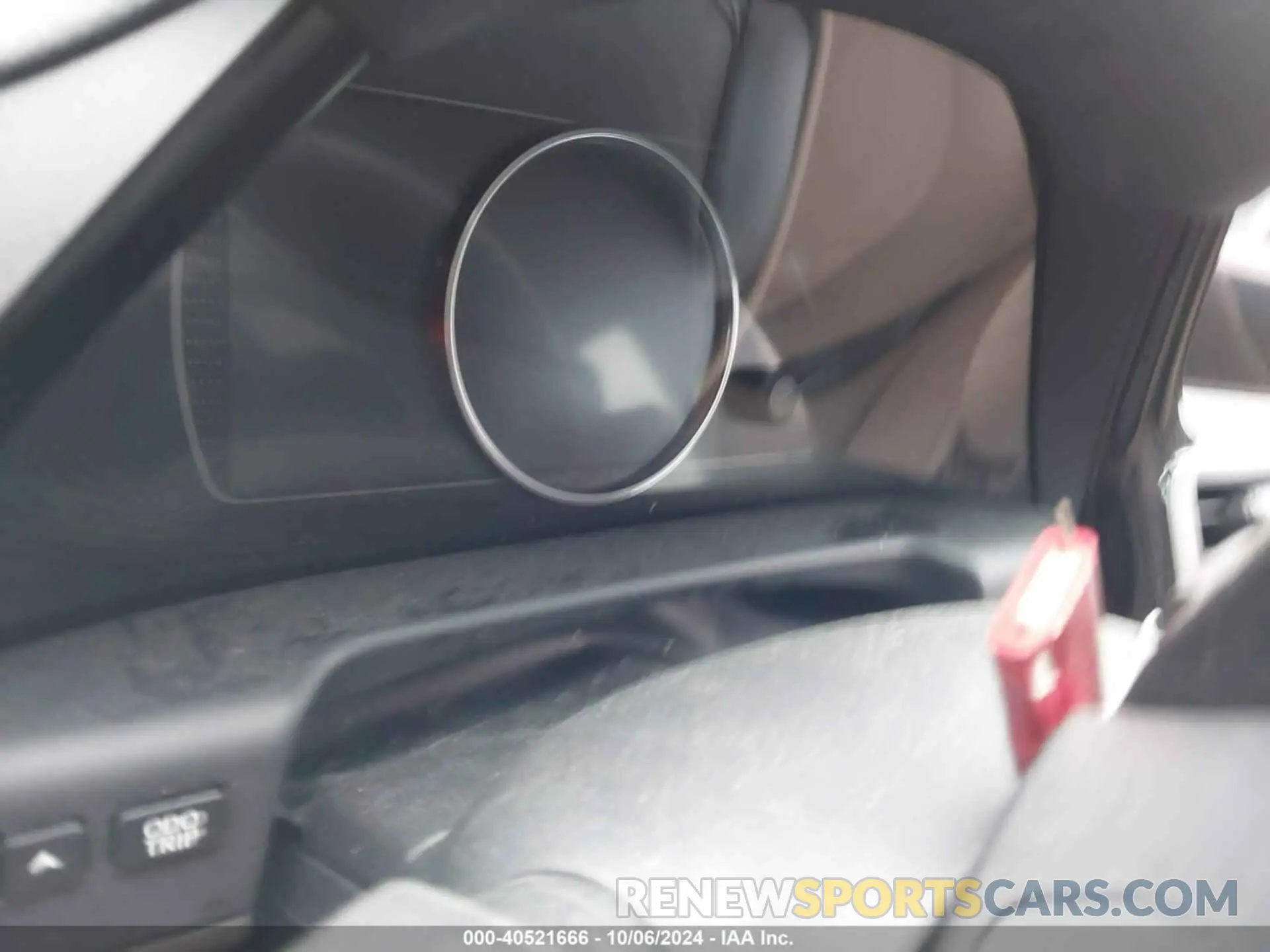 7 Фотография поврежденного автомобиля 58ACZ1B17PU139452 LEXUS ES 350 2023