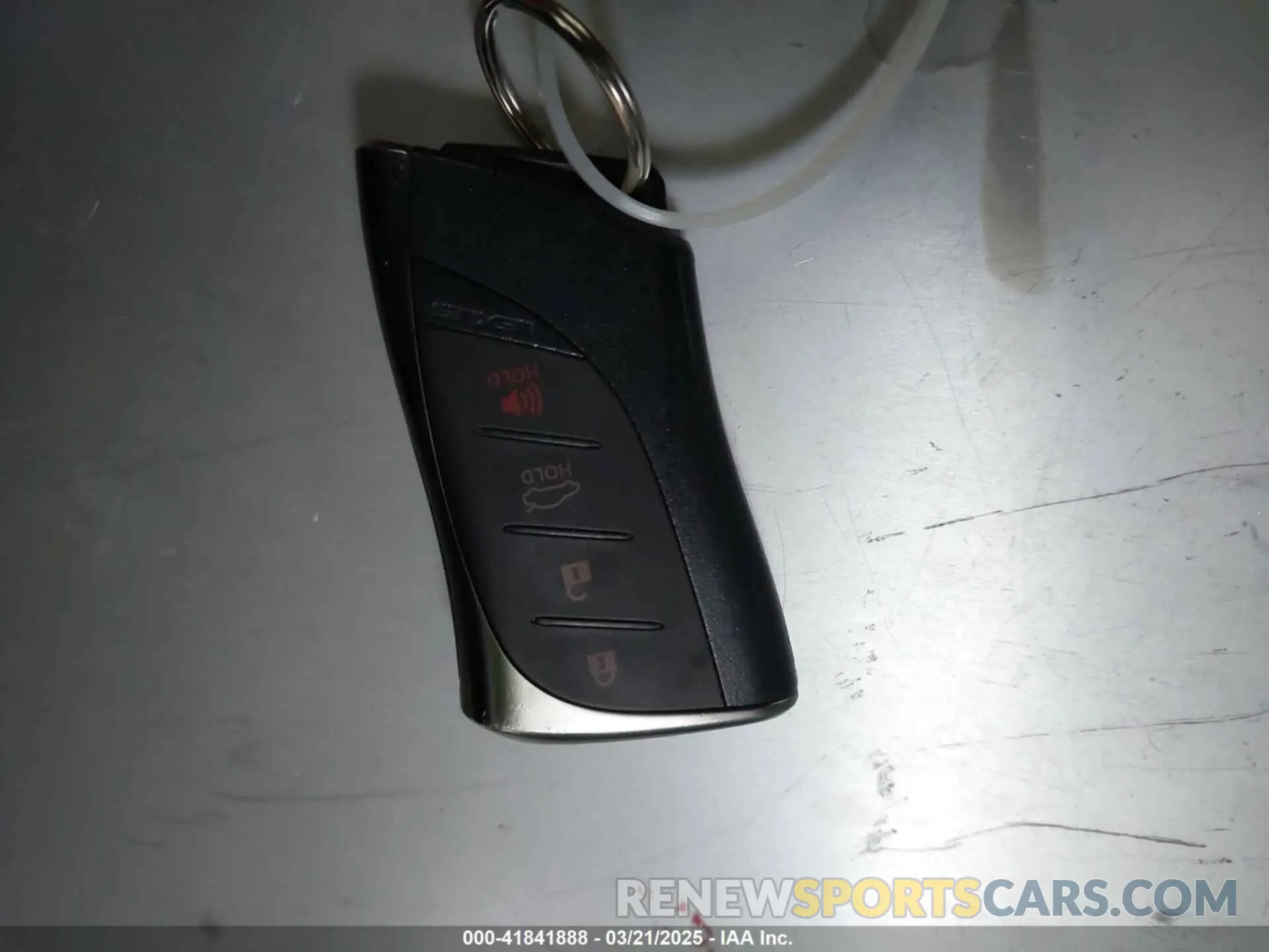 11 Фотография поврежденного автомобиля 58ADZ1B10PU142827 LEXUS ES 350 2023