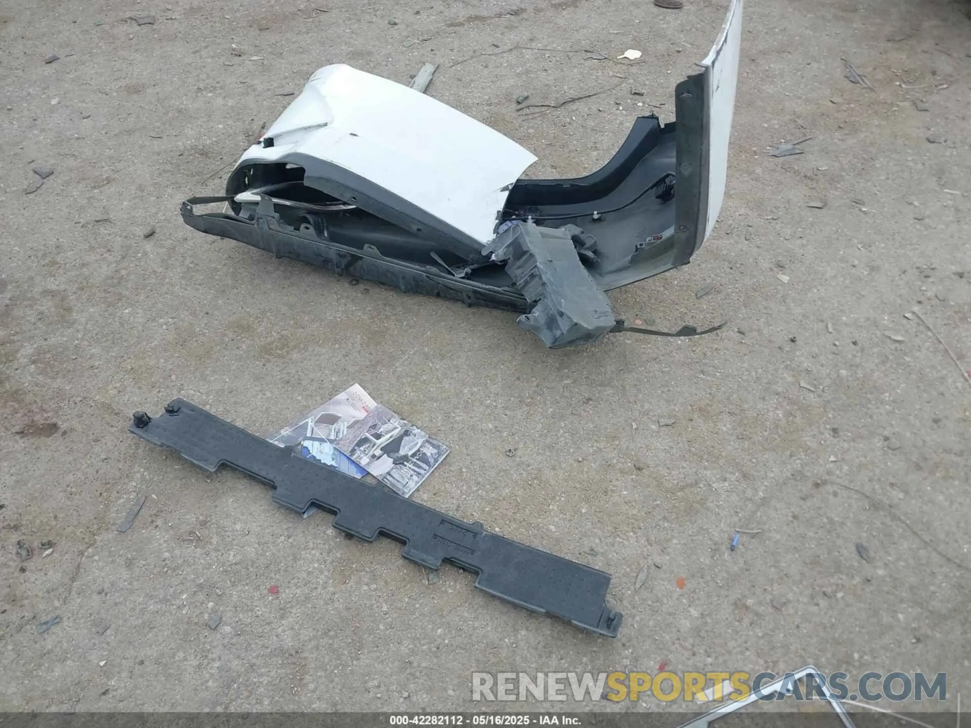 12 Photograph of a damaged car 58AJZ1B14PU145443 LEXUS ES 350 2023