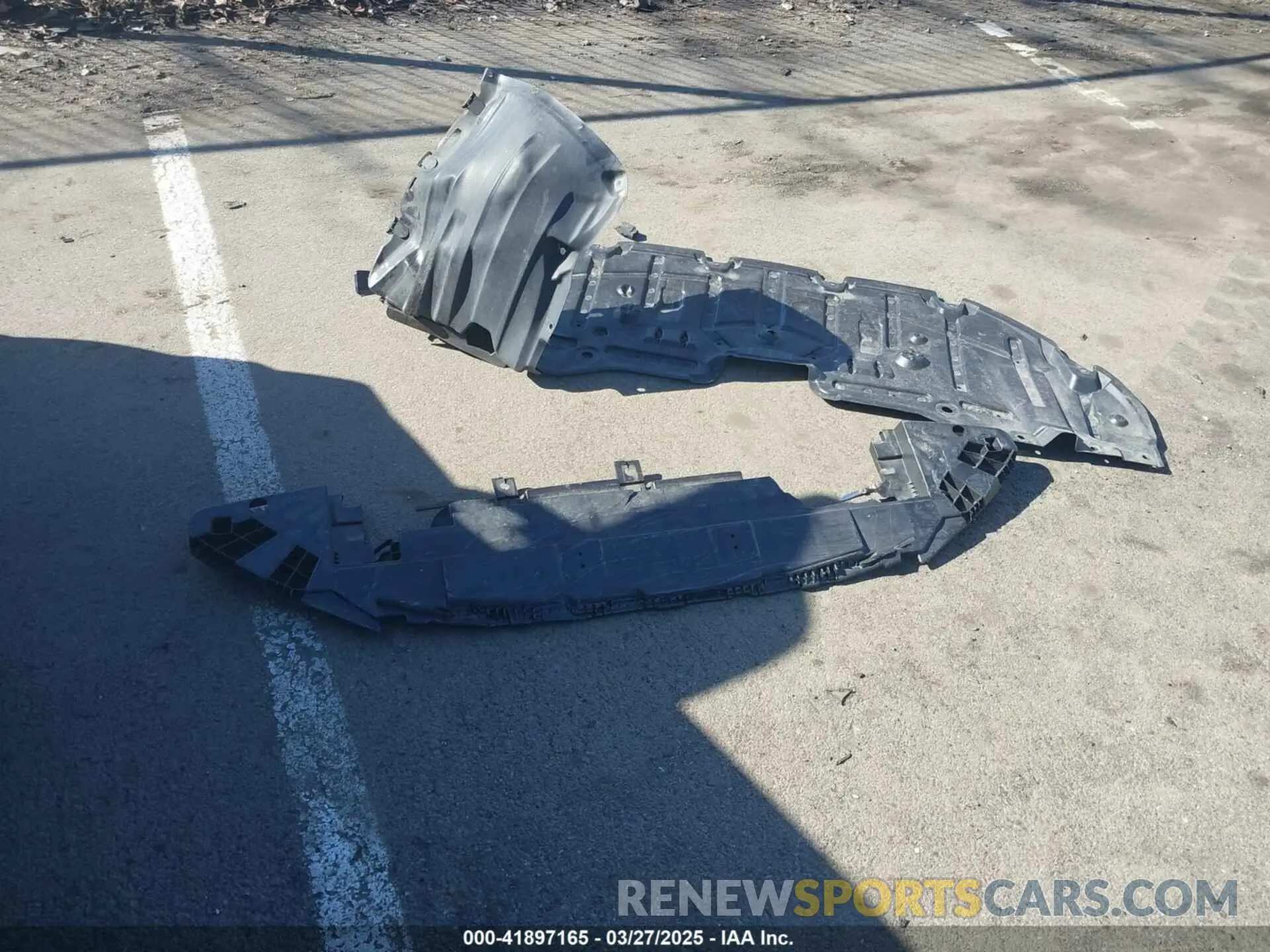 12 Photograph of a damaged car 58ADZ1B16RU170845 LEXUS ES 350 2024