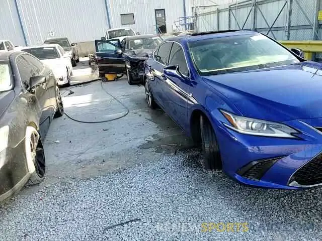13 Фотография поврежденного автомобиля 58AGZ1B14LU080906 LEXUS ES 350 F S 2020