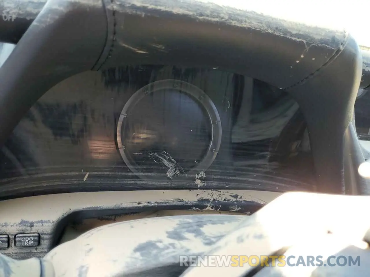9 Фотография поврежденного автомобиля 58AGZ1B14LU080906 LEXUS ES 350 F S 2020