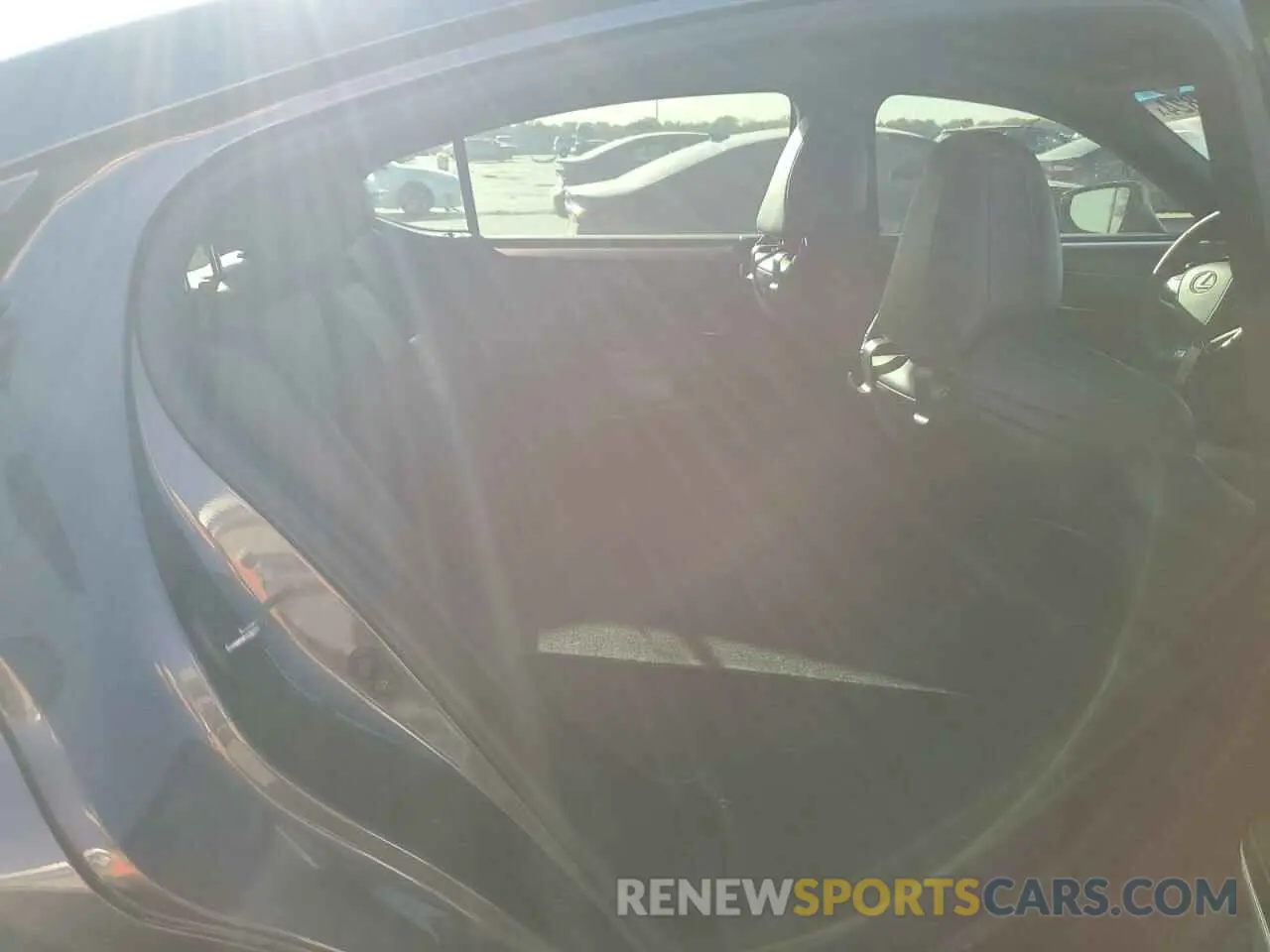 10 Photograph of a damaged car 58AJZ1B11PU139910 LEXUS ES 350 F S 2023