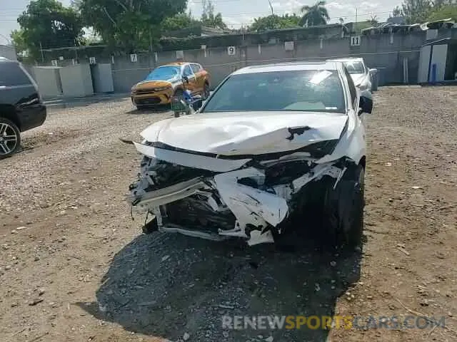 13 Photograph of a damaged car 58AJZ1B14PU157219 LEXUS ES 350 F S 2023