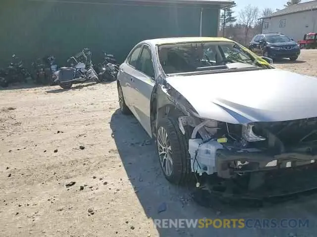 11 Фотография поврежденного автомобиля 58AD11D13MU005655 LEXUS ES250 2021