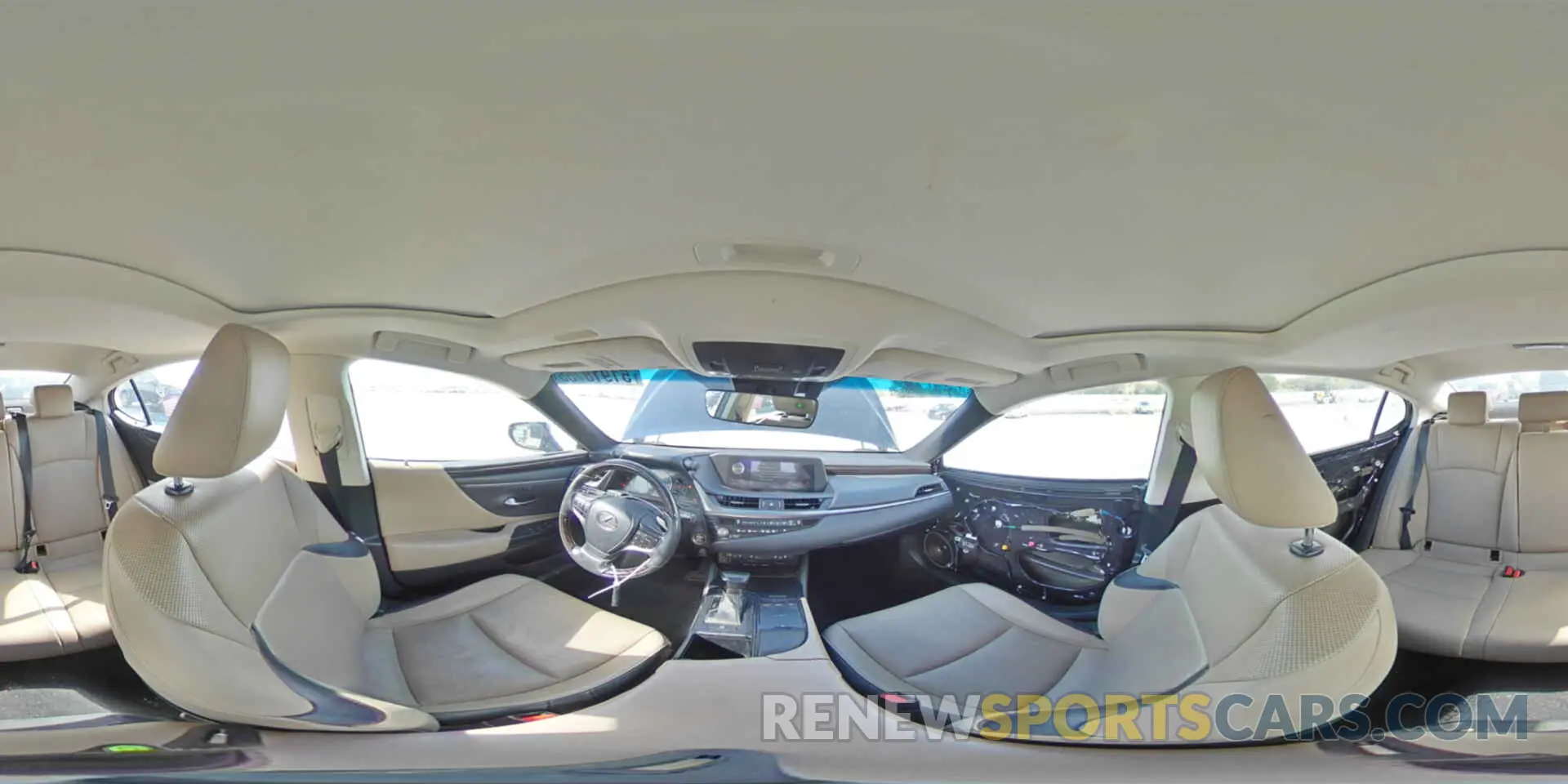 13 Фотография поврежденного автомобиля 58AD11D17MU001818 LEXUS ES250 2021