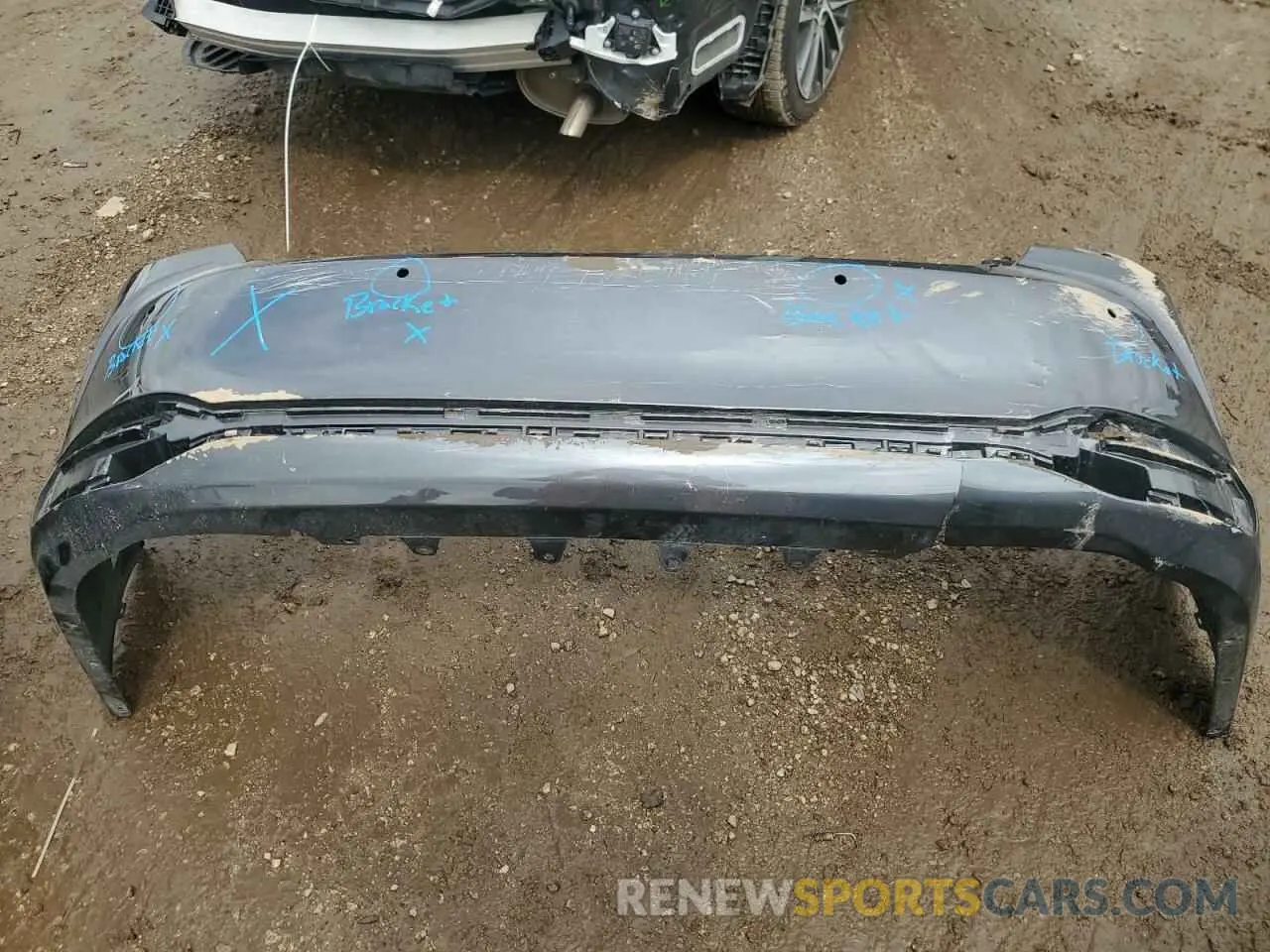 12 Фотография поврежденного автомобиля 58AD11D13NU009089 LEXUS ES250 2022