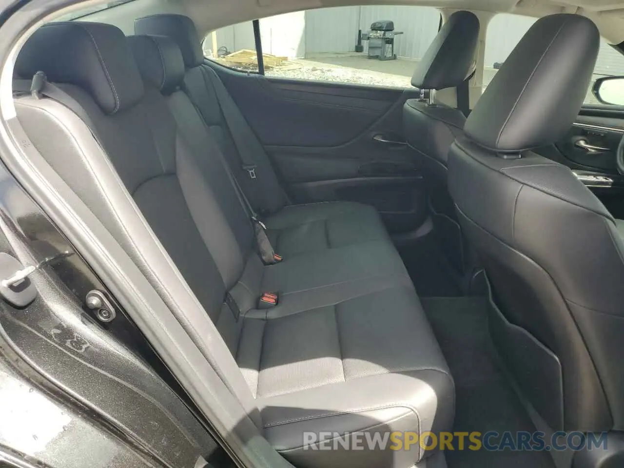 10 Фотография поврежденного автомобиля 58AD11D14PU010593 LEXUS ES250 2023