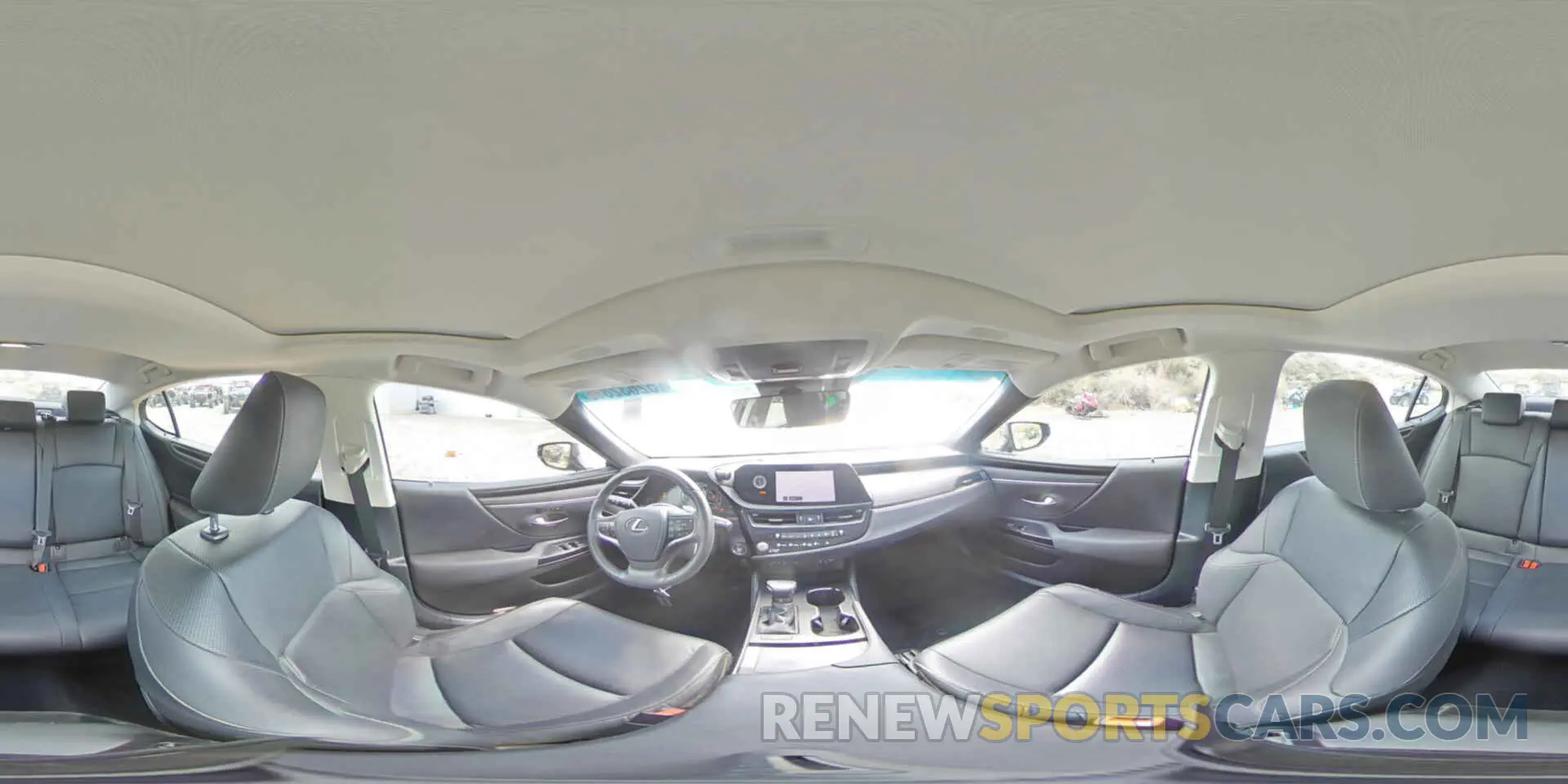 14 Фотография поврежденного автомобиля 58AD11D14PU010593 LEXUS ES250 2023