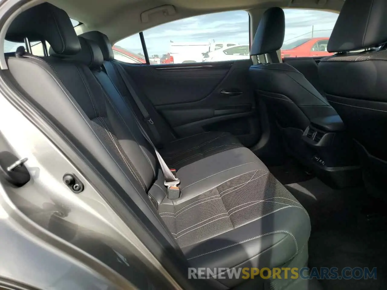 10 Фотография поврежденного автомобиля 58AB21B14KU004230 LEXUS ES300 2019