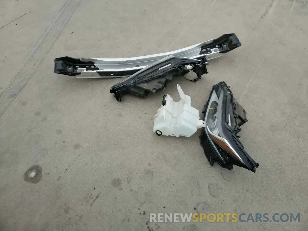 12 Photograph of a damaged car 58AB21B1XKU003583 LEXUS ES300 2019