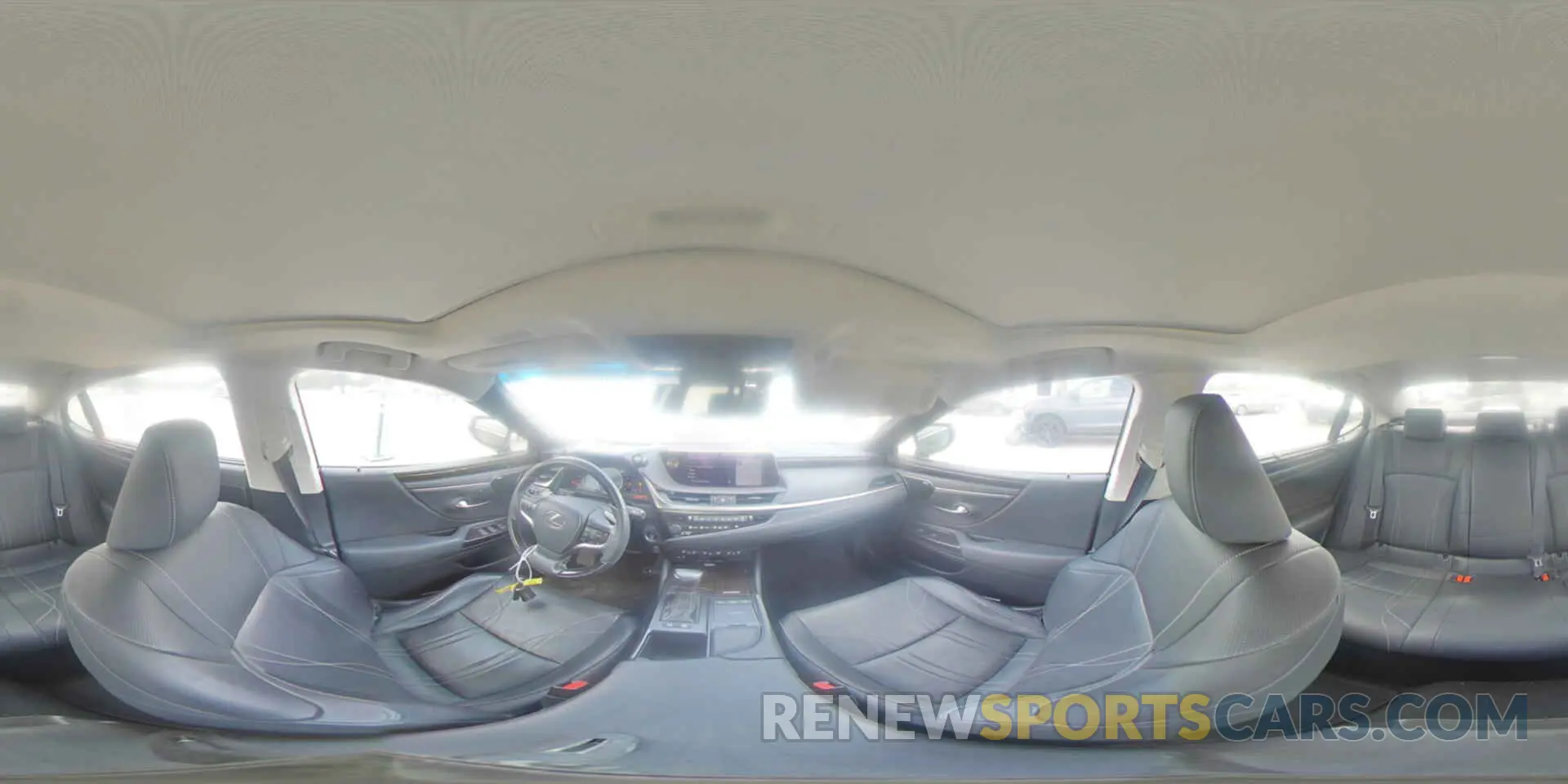 14 Photograph of a damaged car JTHB21B12K2006306 LEXUS ES300 2019
