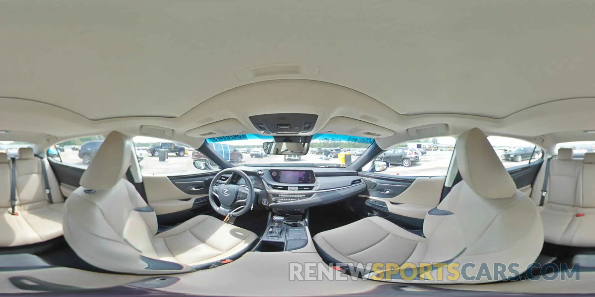 14 Фотография поврежденного автомобиля 58AD21B17LU009951 LEXUS ES300 2020