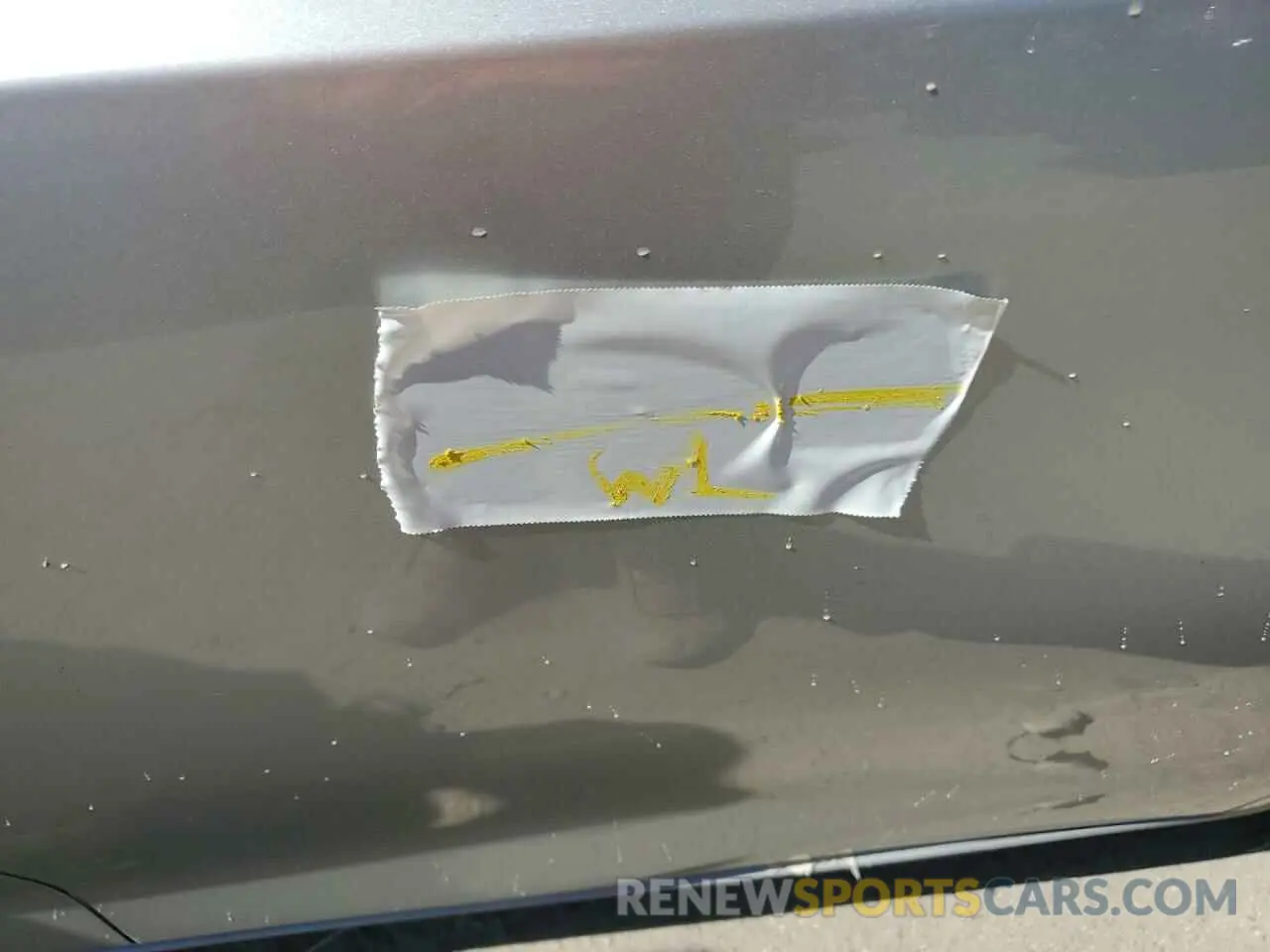 12 Photograph of a damaged car 58AF21B13LU009681 LEXUS ES300 2020