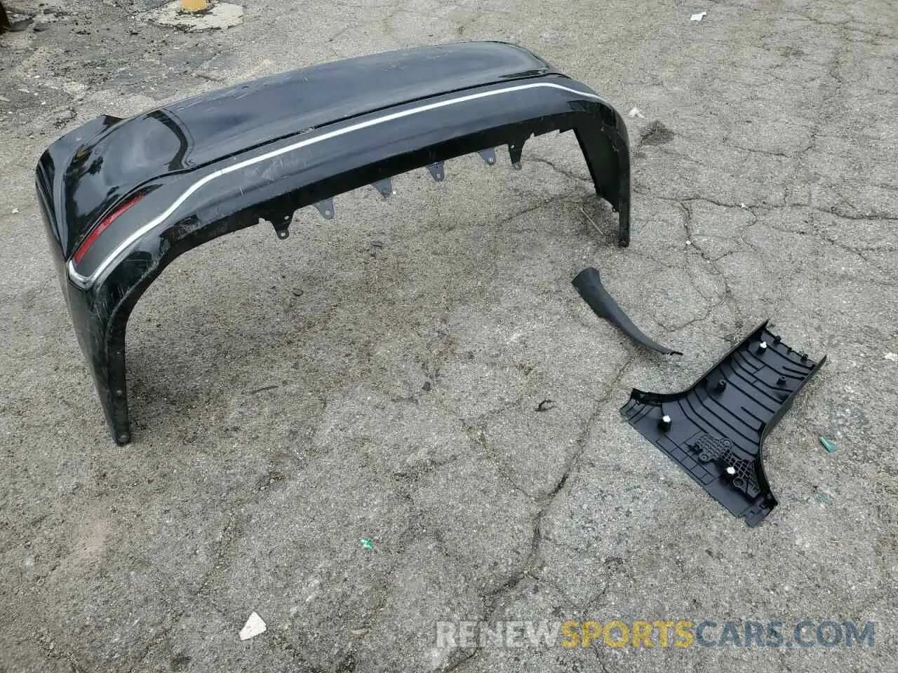 12 Фотография поврежденного автомобиля 58ADA1C13NU019560 LEXUS ES300 2022