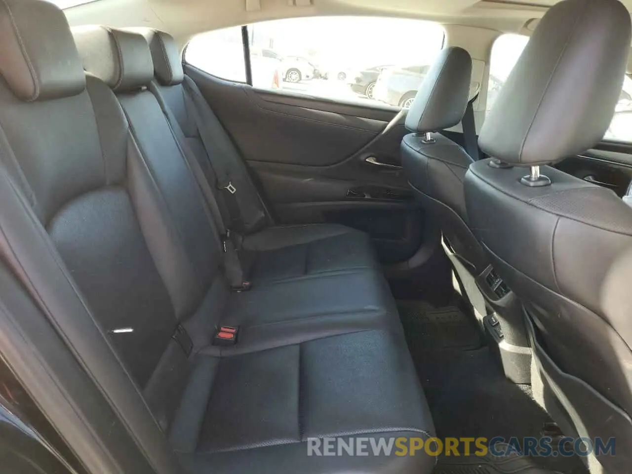 10 Фотография поврежденного автомобиля 58ADA1C1XNU021905 LEXUS ES300 2022