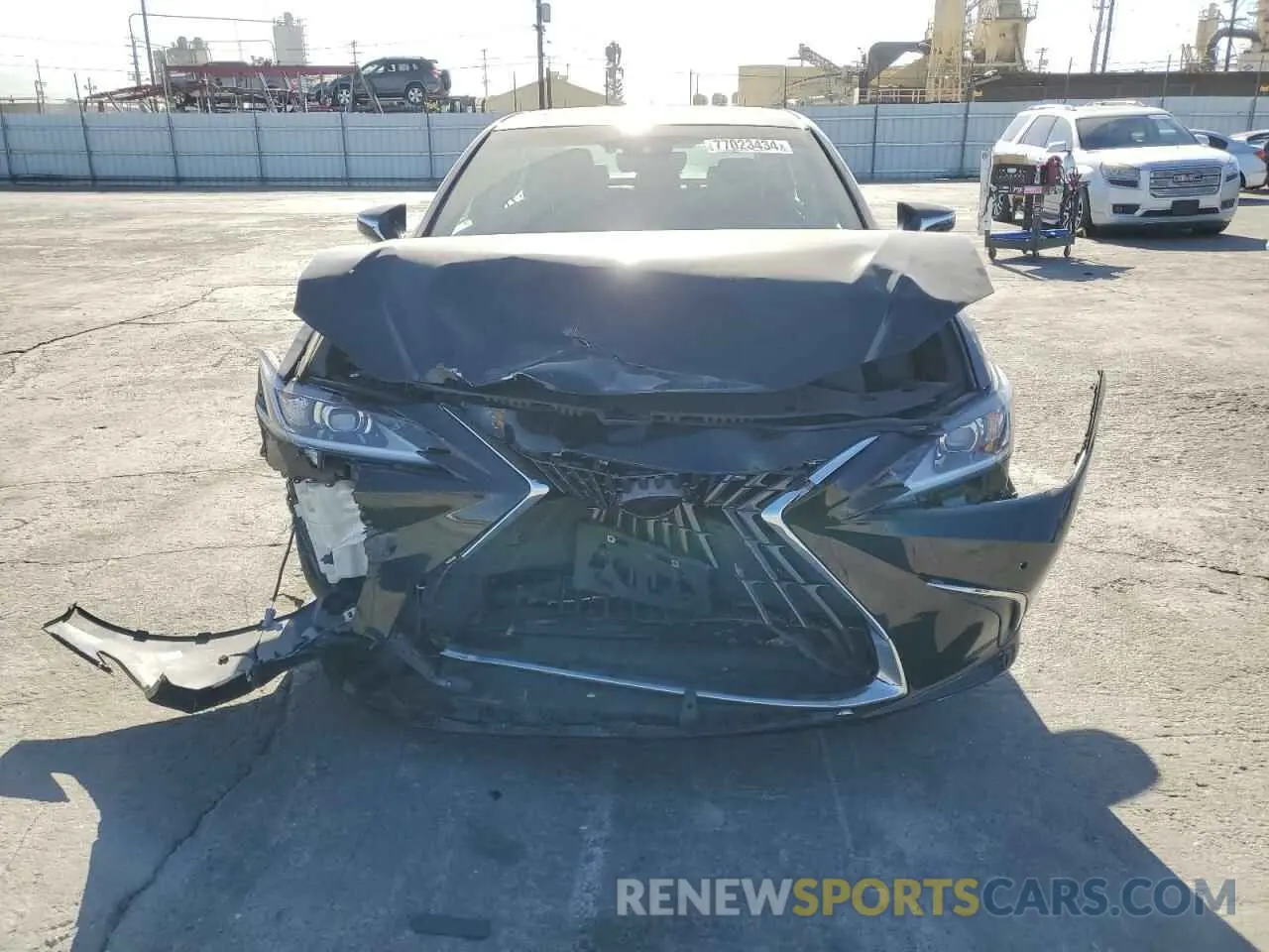 5 Фотография поврежденного автомобиля 58ADA1C1XNU021905 LEXUS ES300 2022