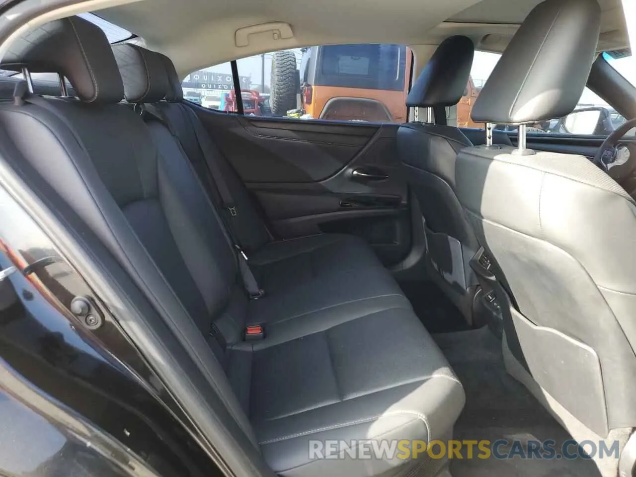 10 Фотография поврежденного автомобиля 58ADA1C1XNU022049 LEXUS ES300 2022