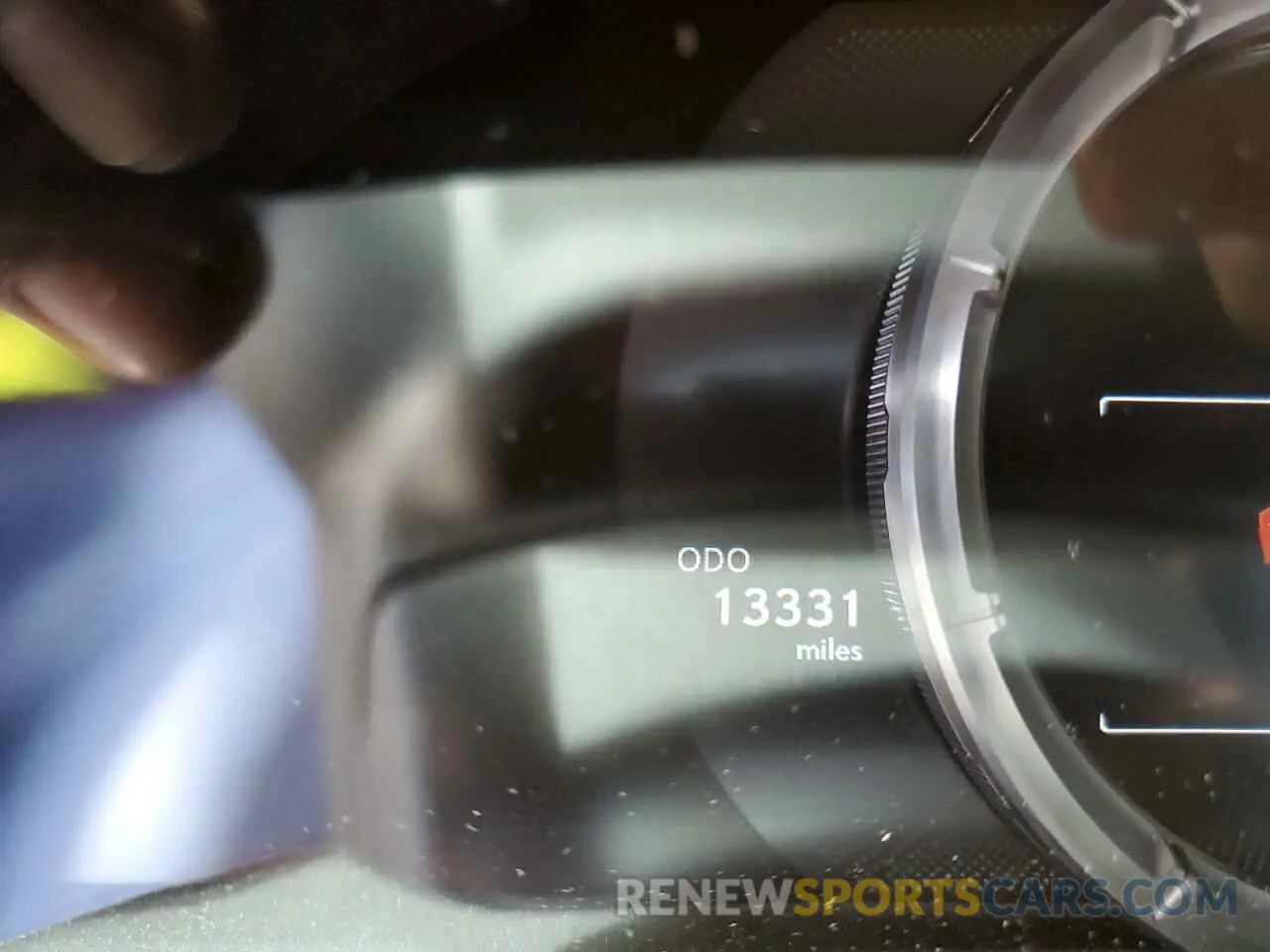 8 Фотография поврежденного автомобиля 58AGA1C13NU015523 LEXUS ES300 2022