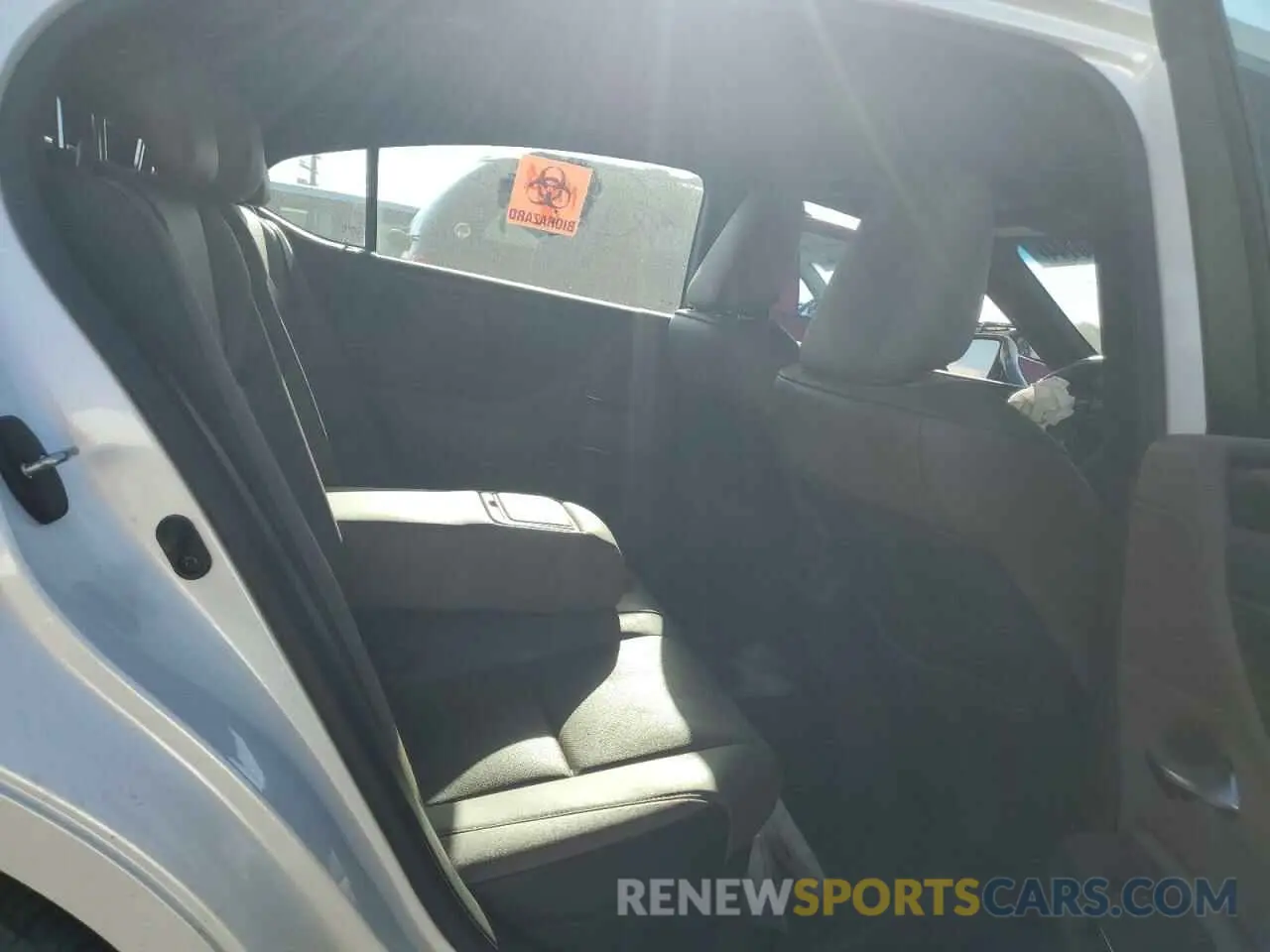 10 Фотография поврежденного автомобиля 58ADA1C14PU032014 LEXUS ES300 2023