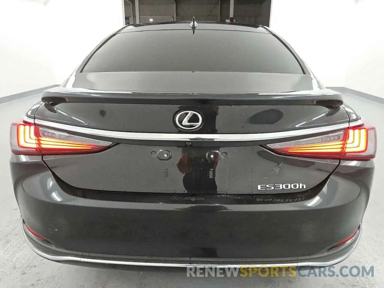 6 Фотография поврежденного автомобиля 58AEA1C19PU034328 LEXUS ES300 2023