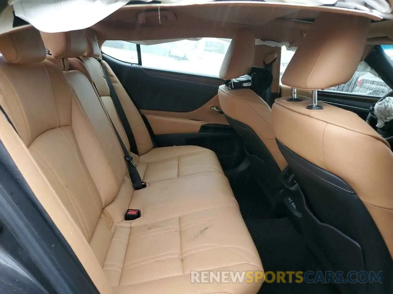10 Фотография поврежденного автомобиля 58AEA1C1XPU032782 LEXUS ES300 2023