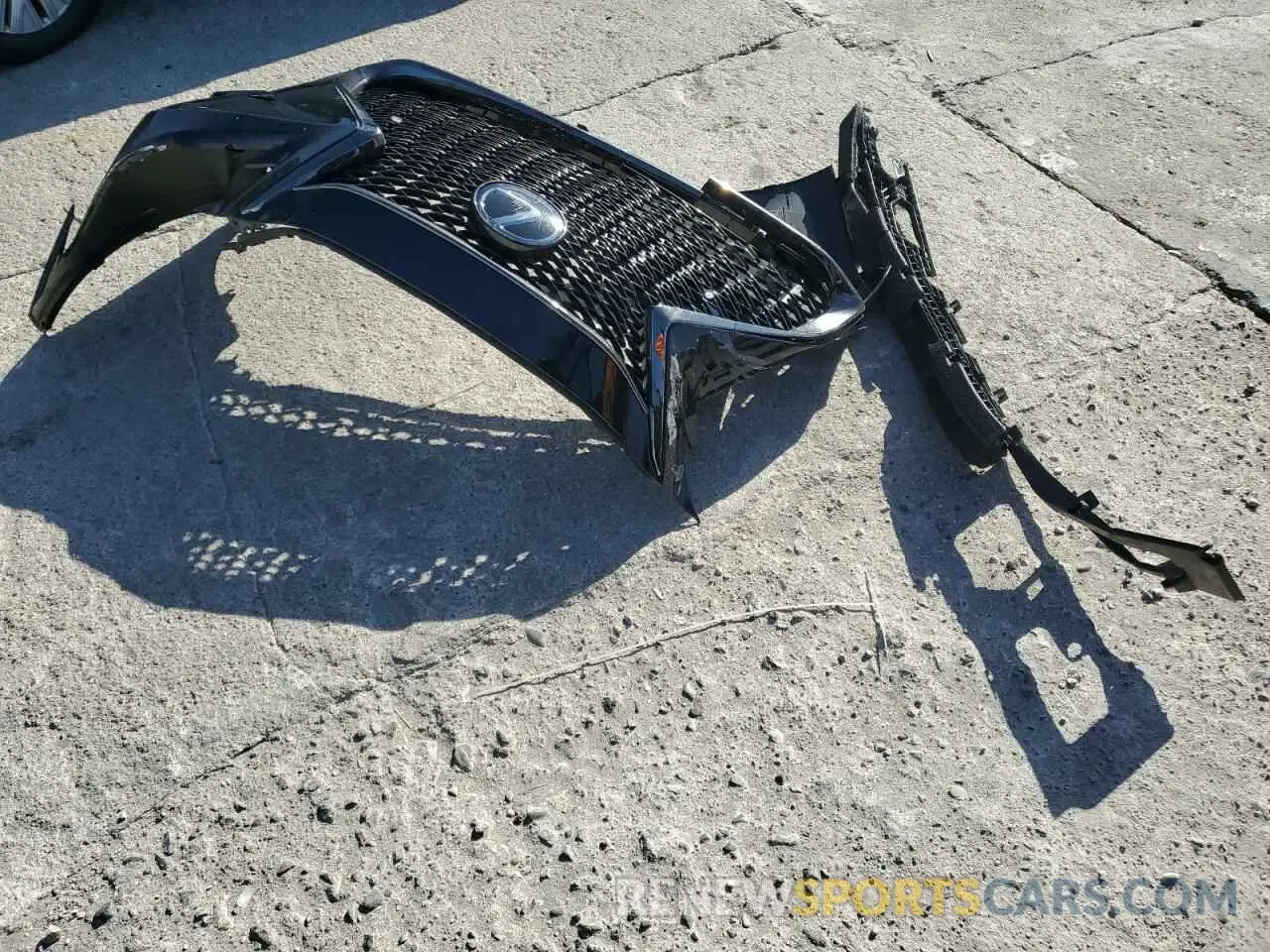 12 Photograph of a damaged car 58ADA1C12RU051454 LEXUS ES300 2024