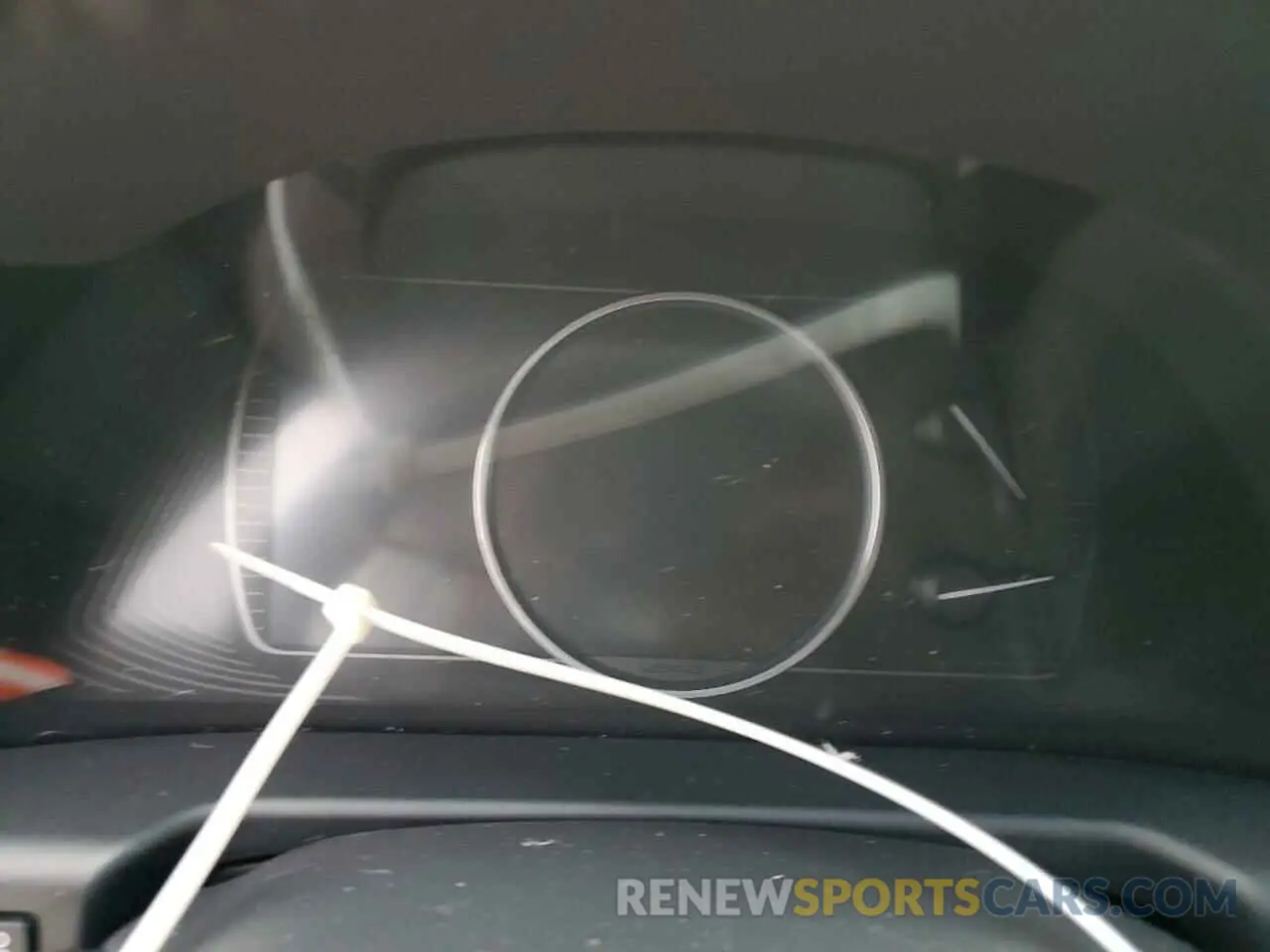 9 Photograph of a damaged car 58ADA1C12RU052541 LEXUS ES300 2024