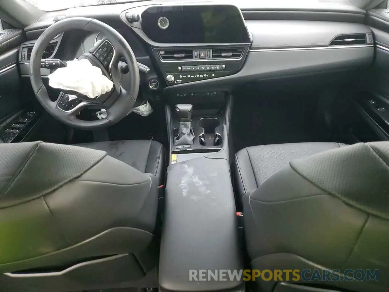 8 Фотография поврежденного автомобиля 58ADA1C13RU054122 LEXUS ES300 2024
