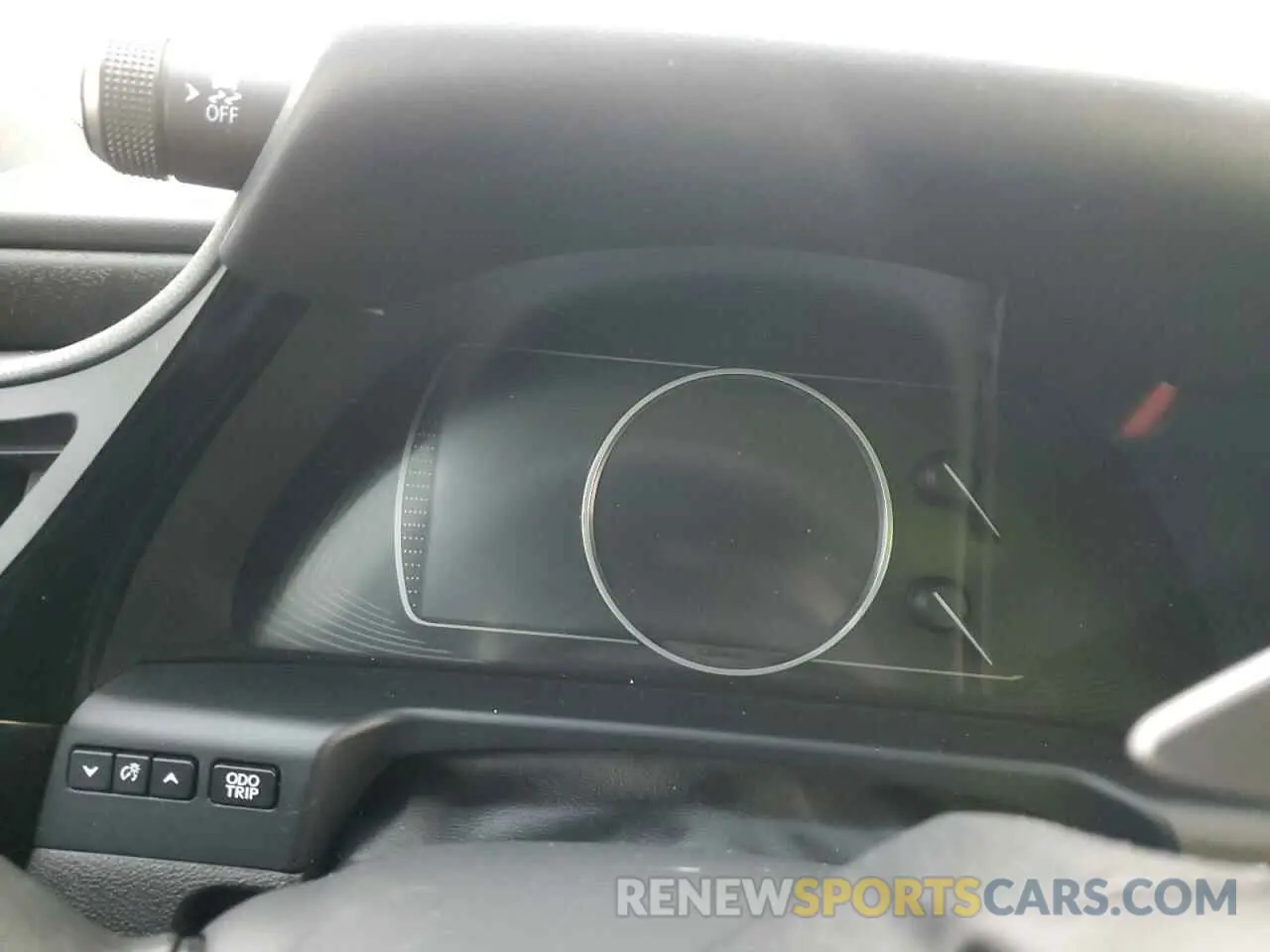 9 Фотография поврежденного автомобиля 58ADA1C13RU054122 LEXUS ES300 2024