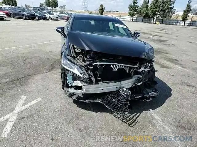 11 Photograph of a damaged car 58ADA1C14RU041377 LEXUS ES300 2024