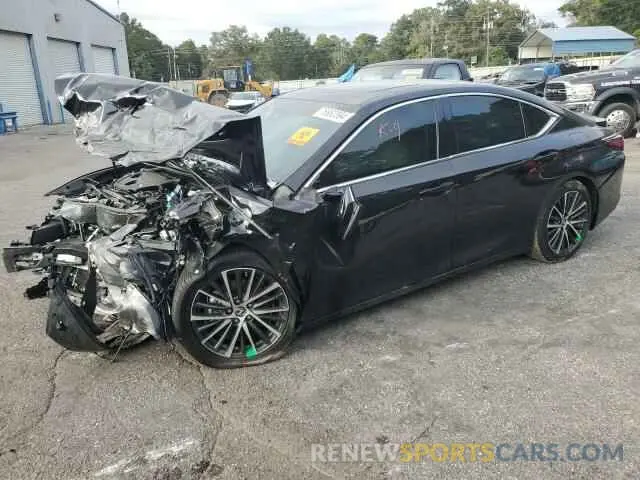1 Photograph of a damaged car 58ADA1C18RU054083 LEXUS ES300 2024