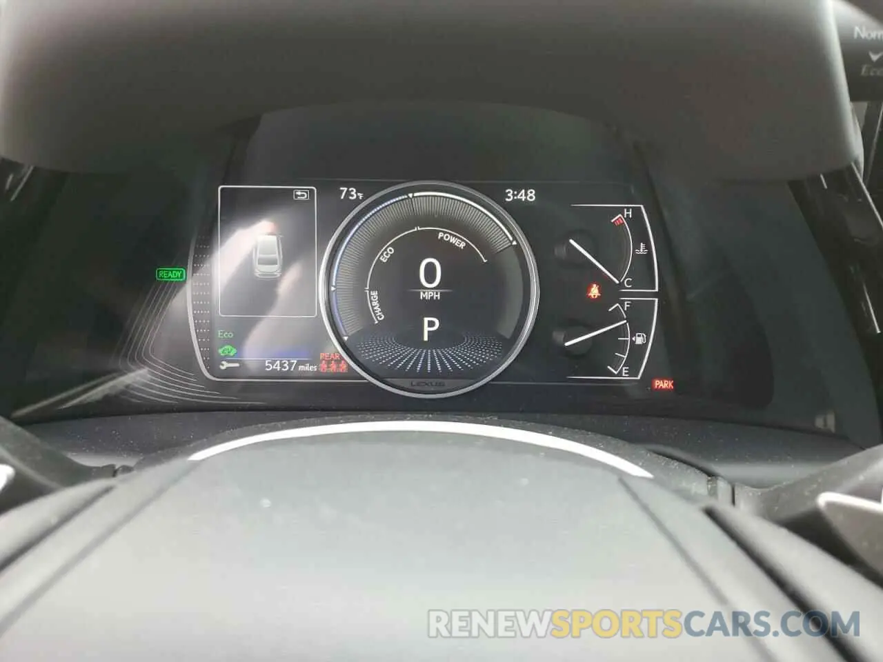 9 Фотография поврежденного автомобиля 58AEA1C19RU040407 LEXUS ES300 2024