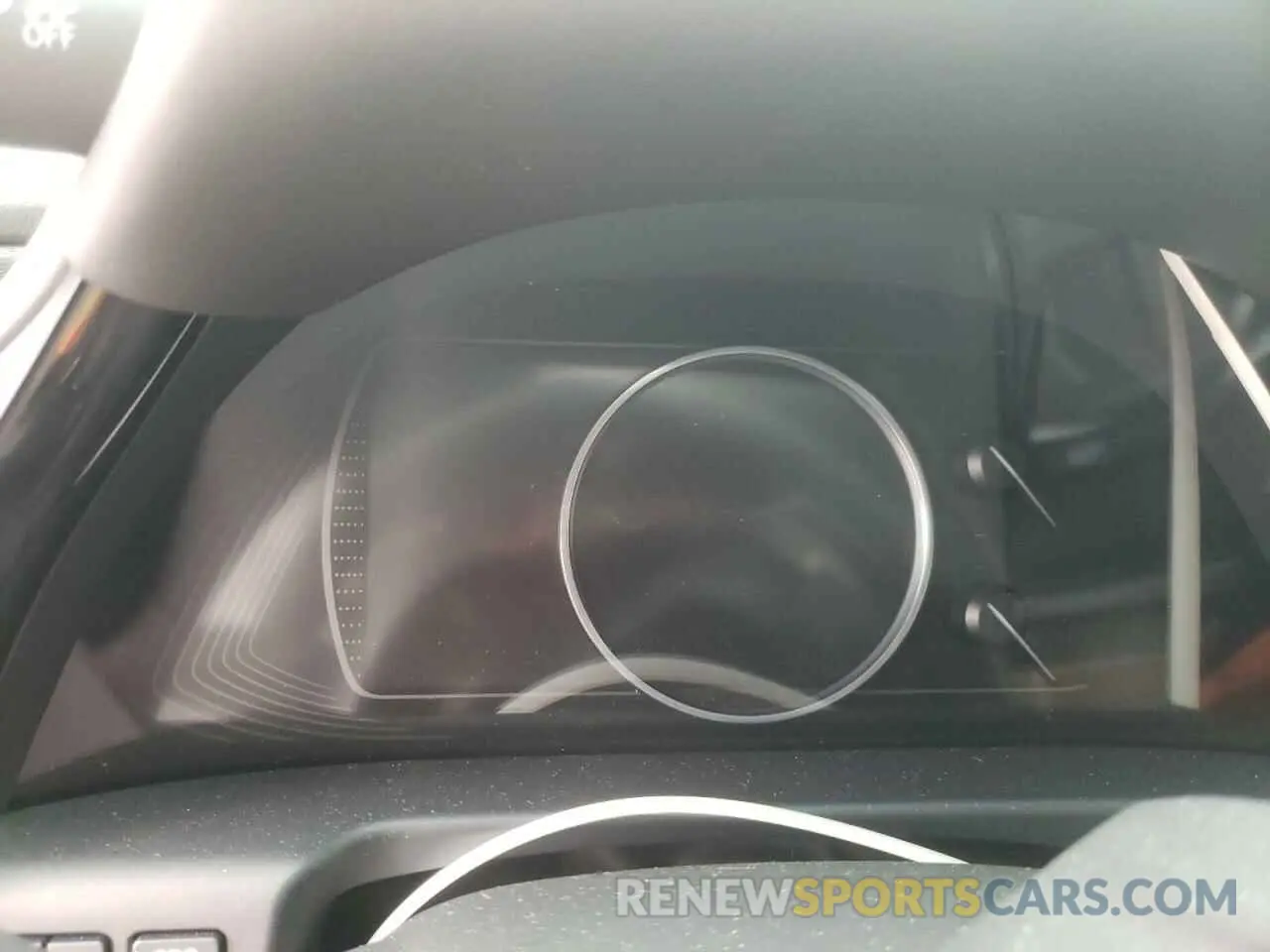 9 Photograph of a damaged car 58AFA1C13RU052086 LEXUS ES300 2024