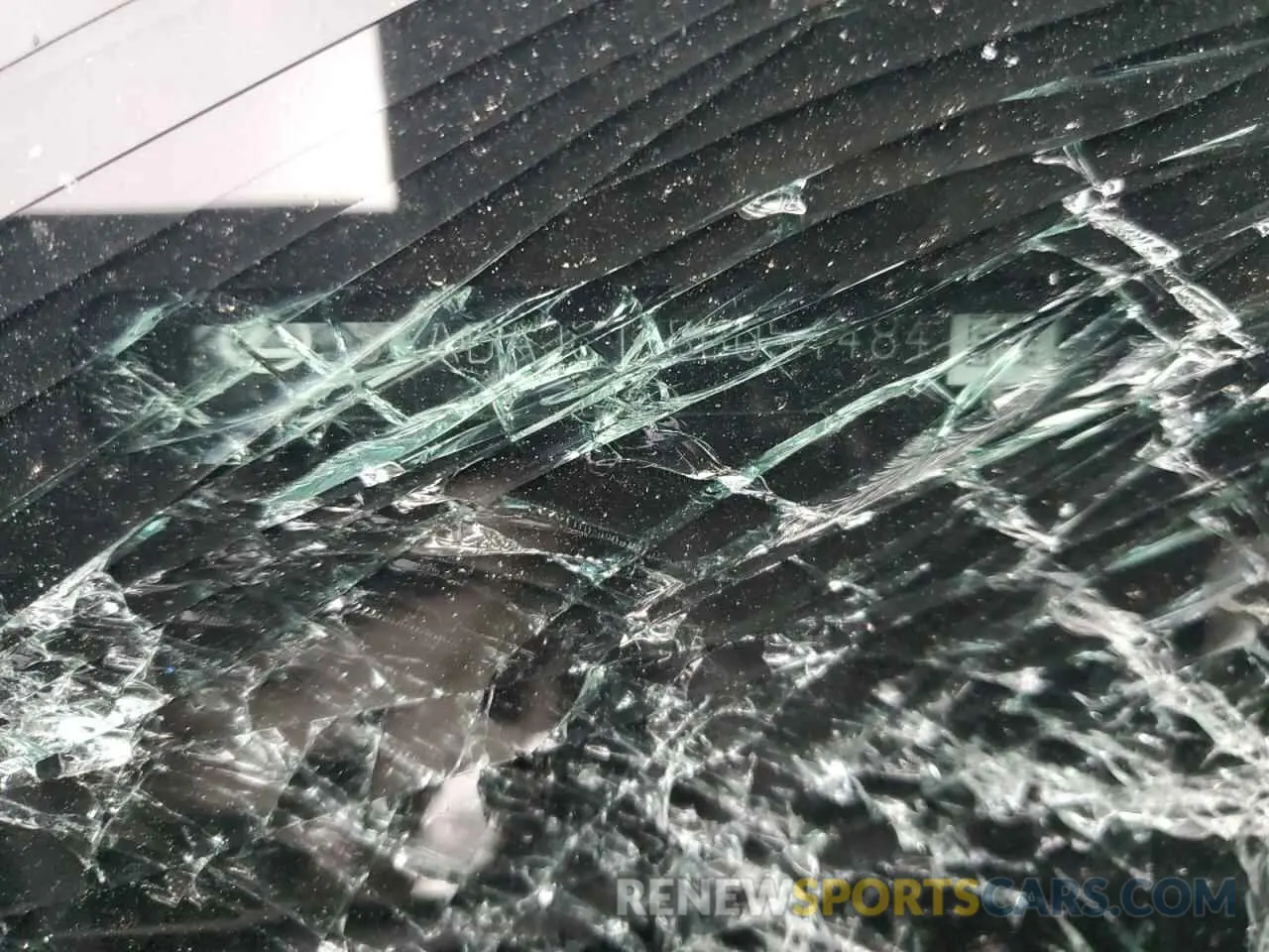 14 Photograph of a damaged car 58ADA1C17SU054484 LEXUS ES300 2025