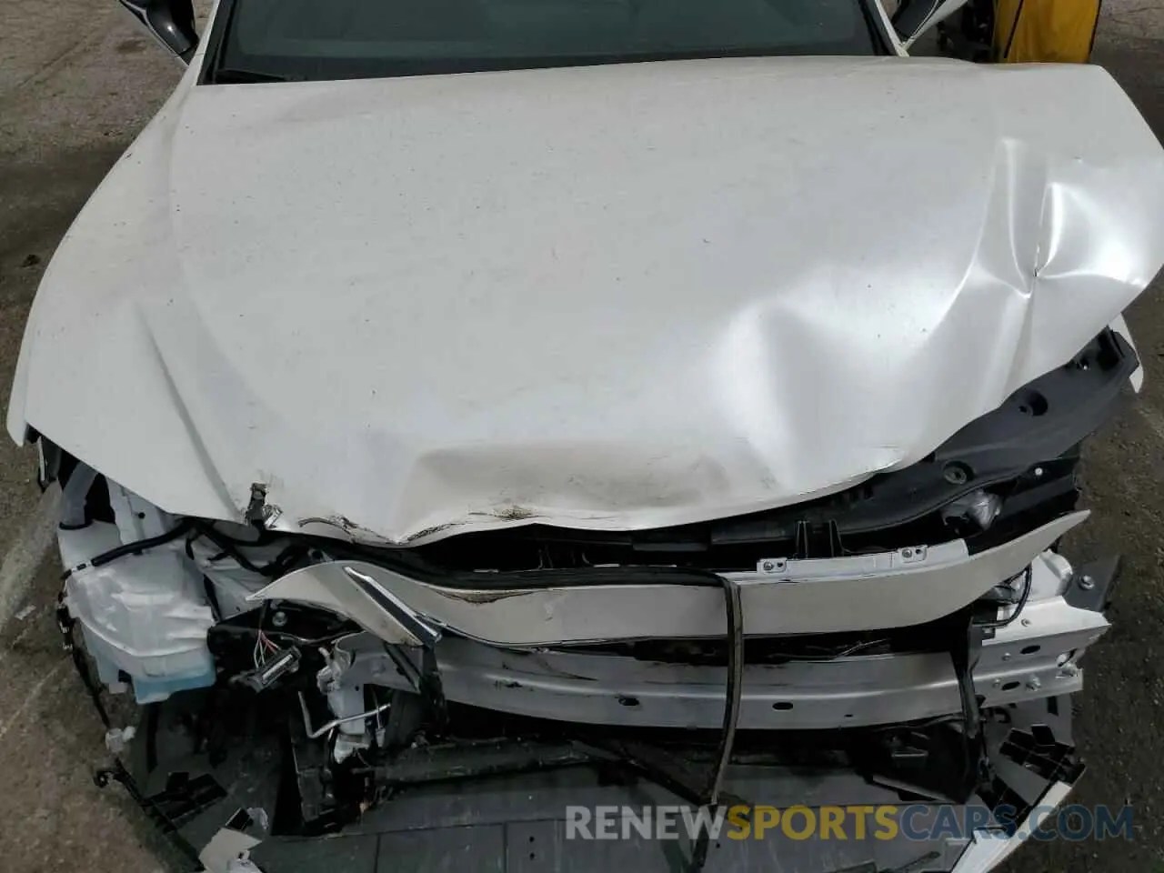 11 Фотография поврежденного автомобиля 58ADA1C17SU058938 LEXUS ES300 2025