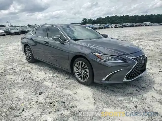 13 Photograph of a damaged car 58AEA1C13SU066460 LEXUS ES300 2025