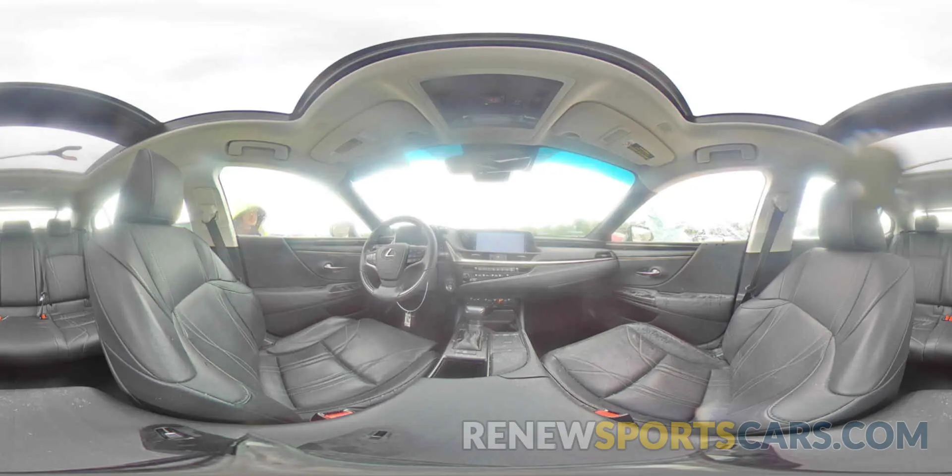 14 Photograph of a damaged car 58ABZ1B10KU013325 LEXUS ES350 2019