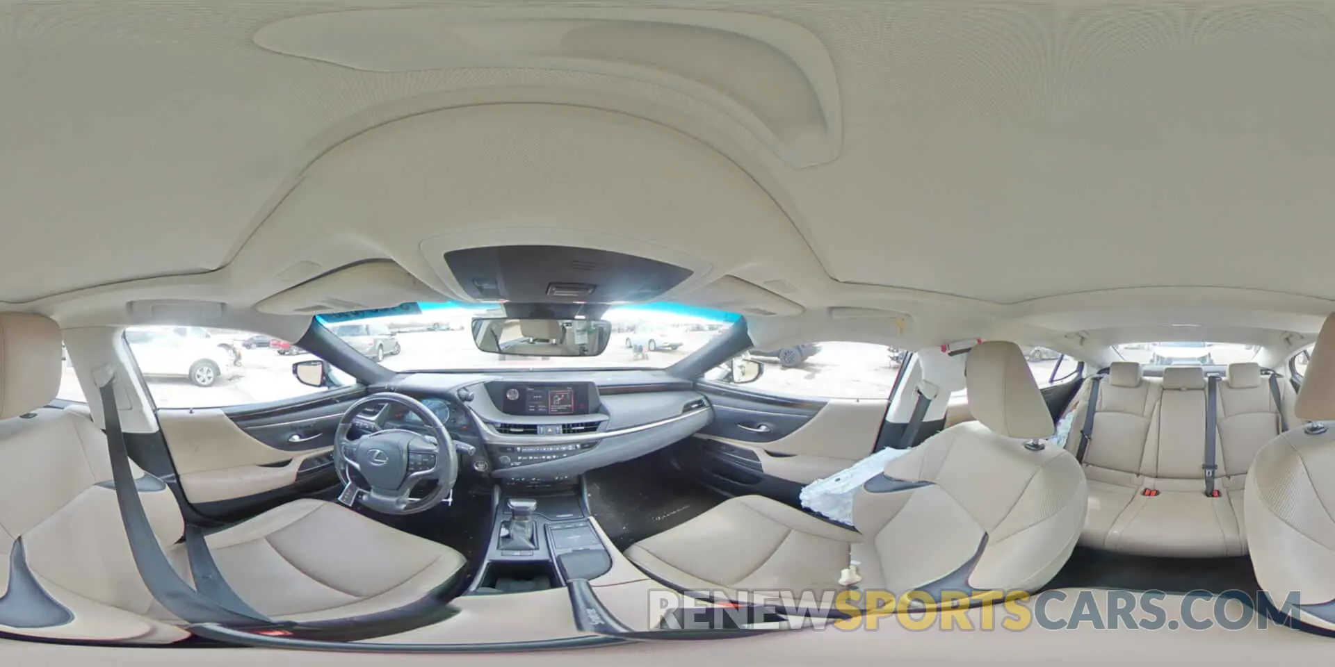 12 Photograph of a damaged car 58ABZ1B10KU020498 LEXUS ES350 2019