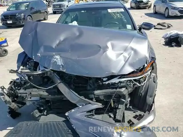 10 Фотография поврежденного автомобиля 58ABZ1B11KU001538 LEXUS ES350 2019